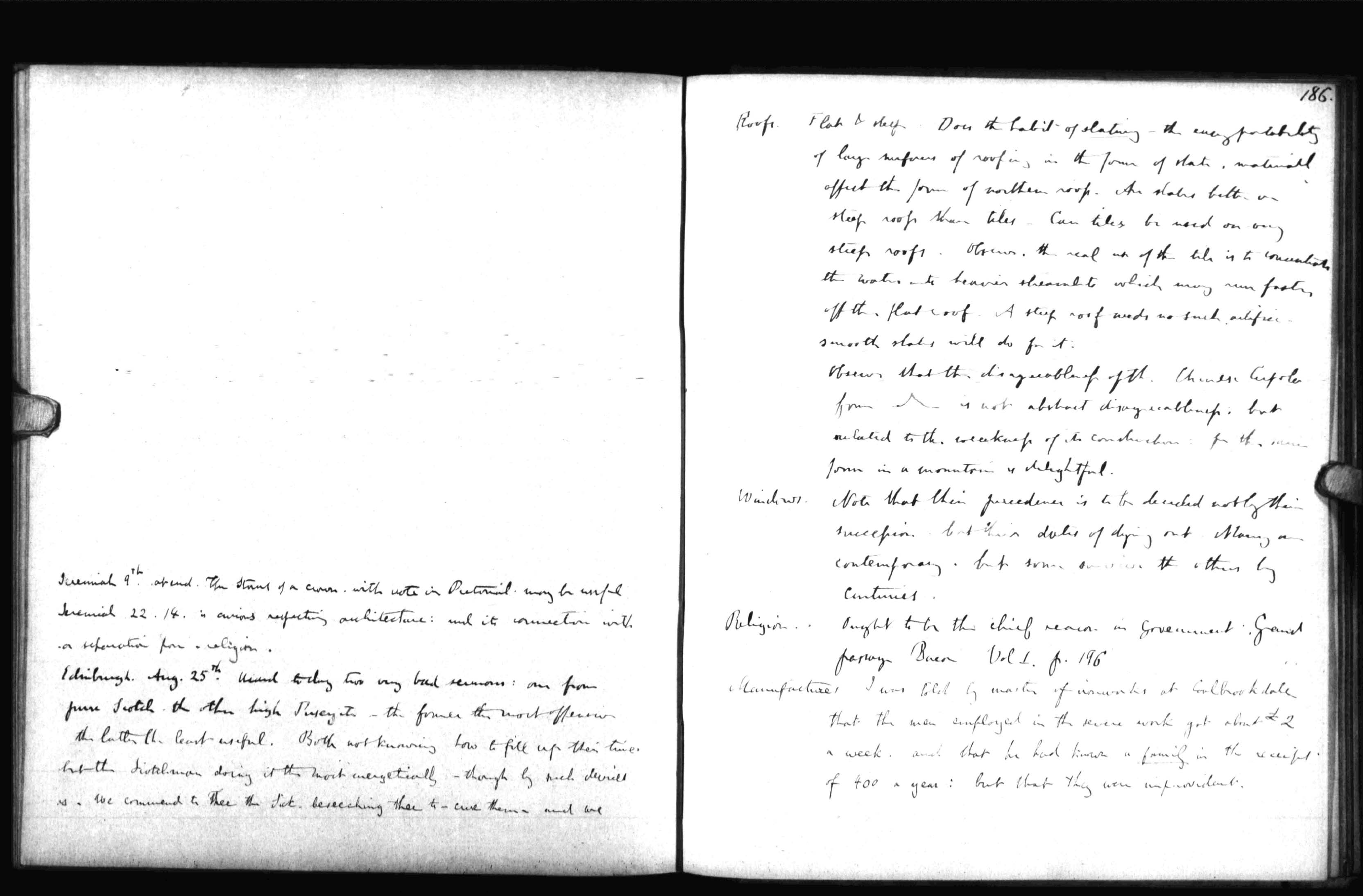 Notebook M2 : electronic edition page 186