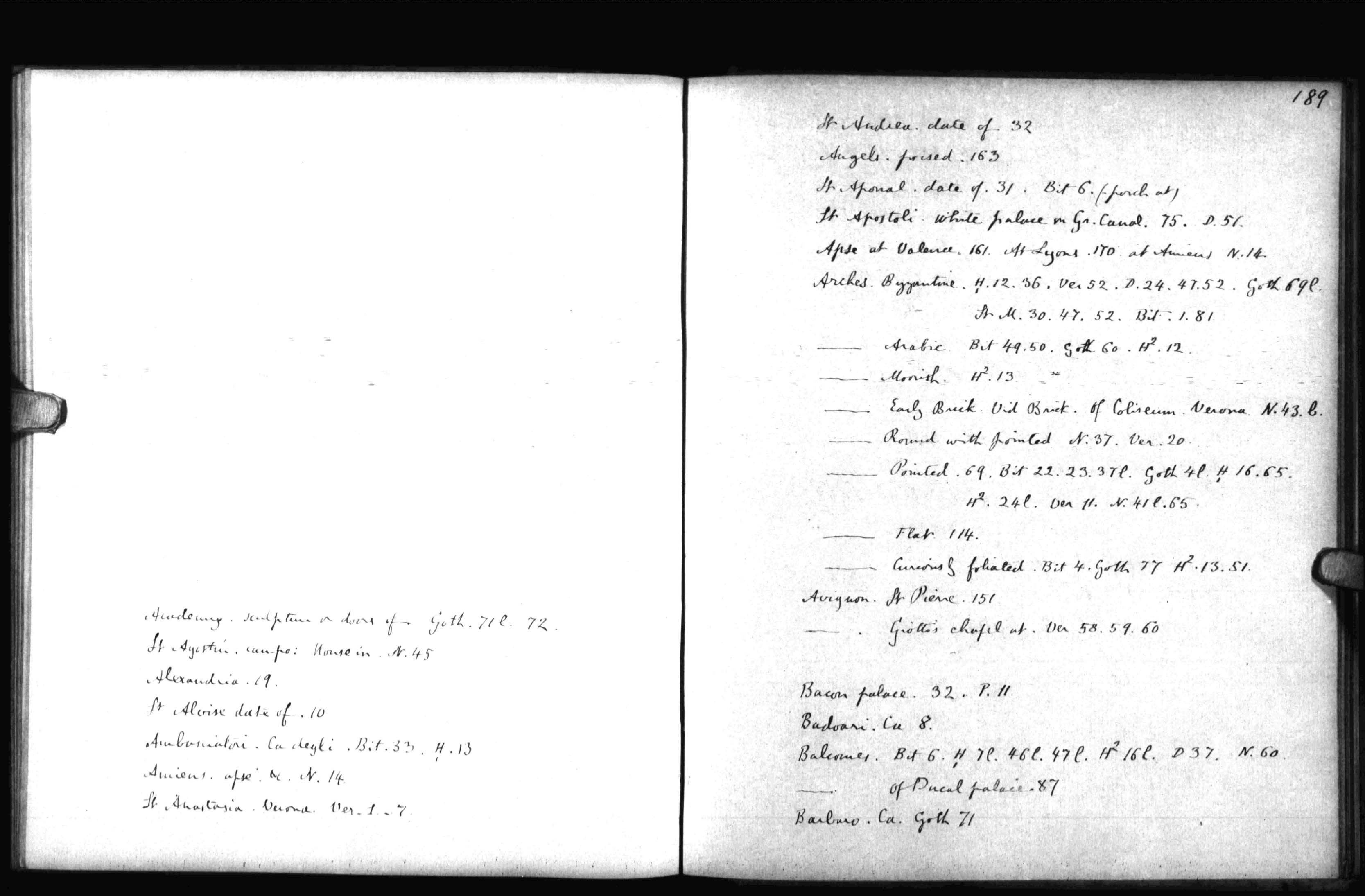 Notebook M2 : electronic edition page 189