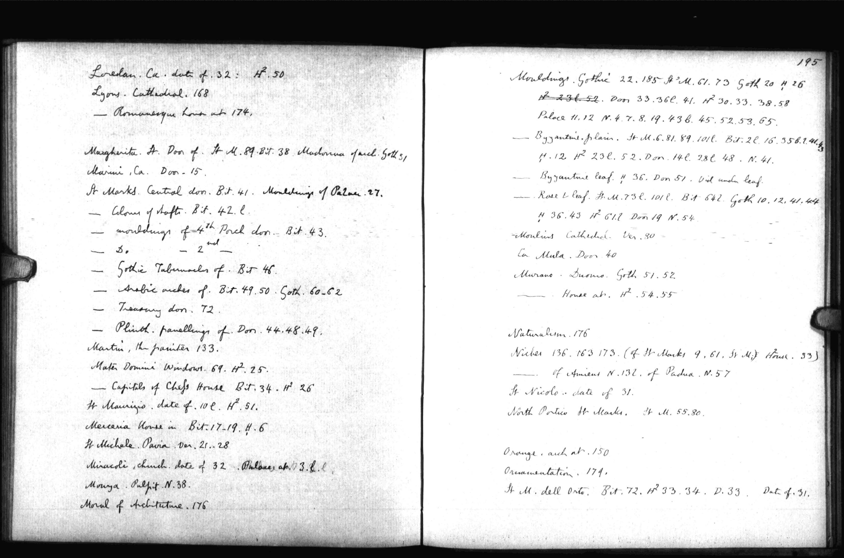 Notebook M2 : electronic edition page 195