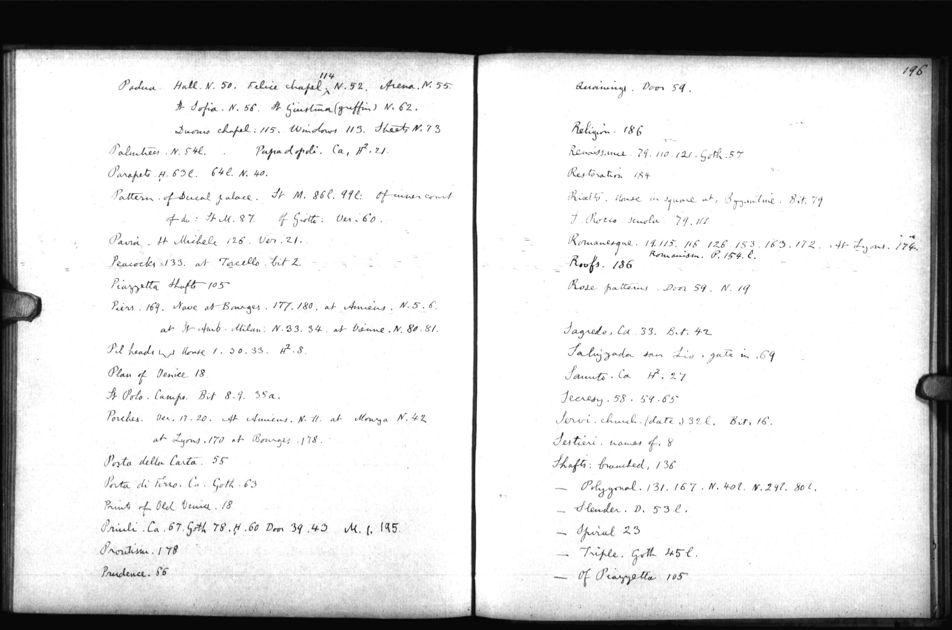 Notebook M2 : electronic edition page 196