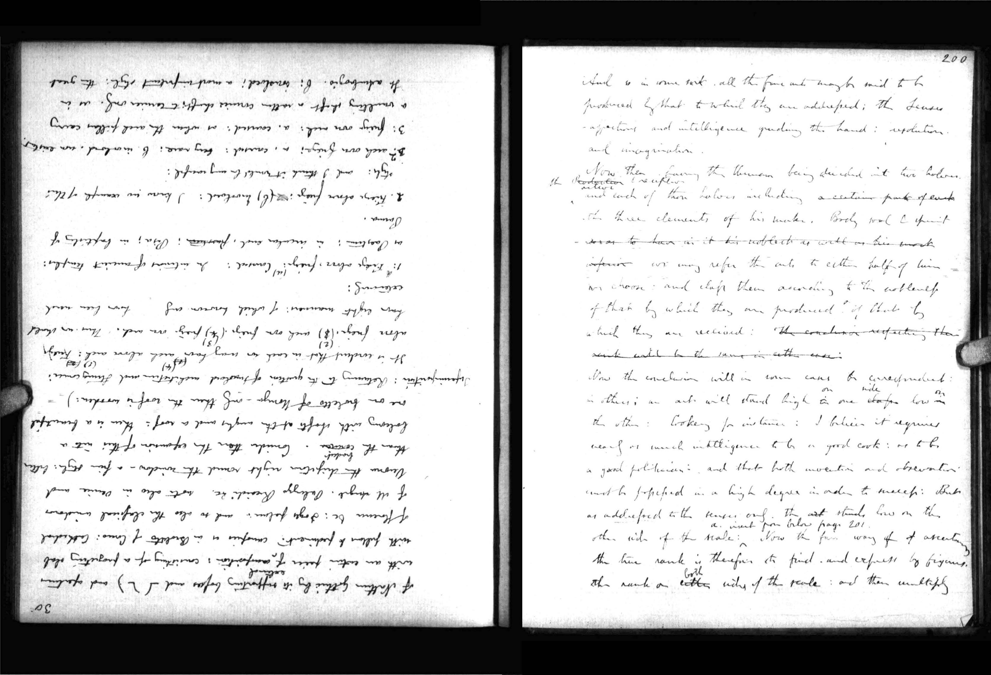 Notebook M2 : electronic edition page 231[Inverse]