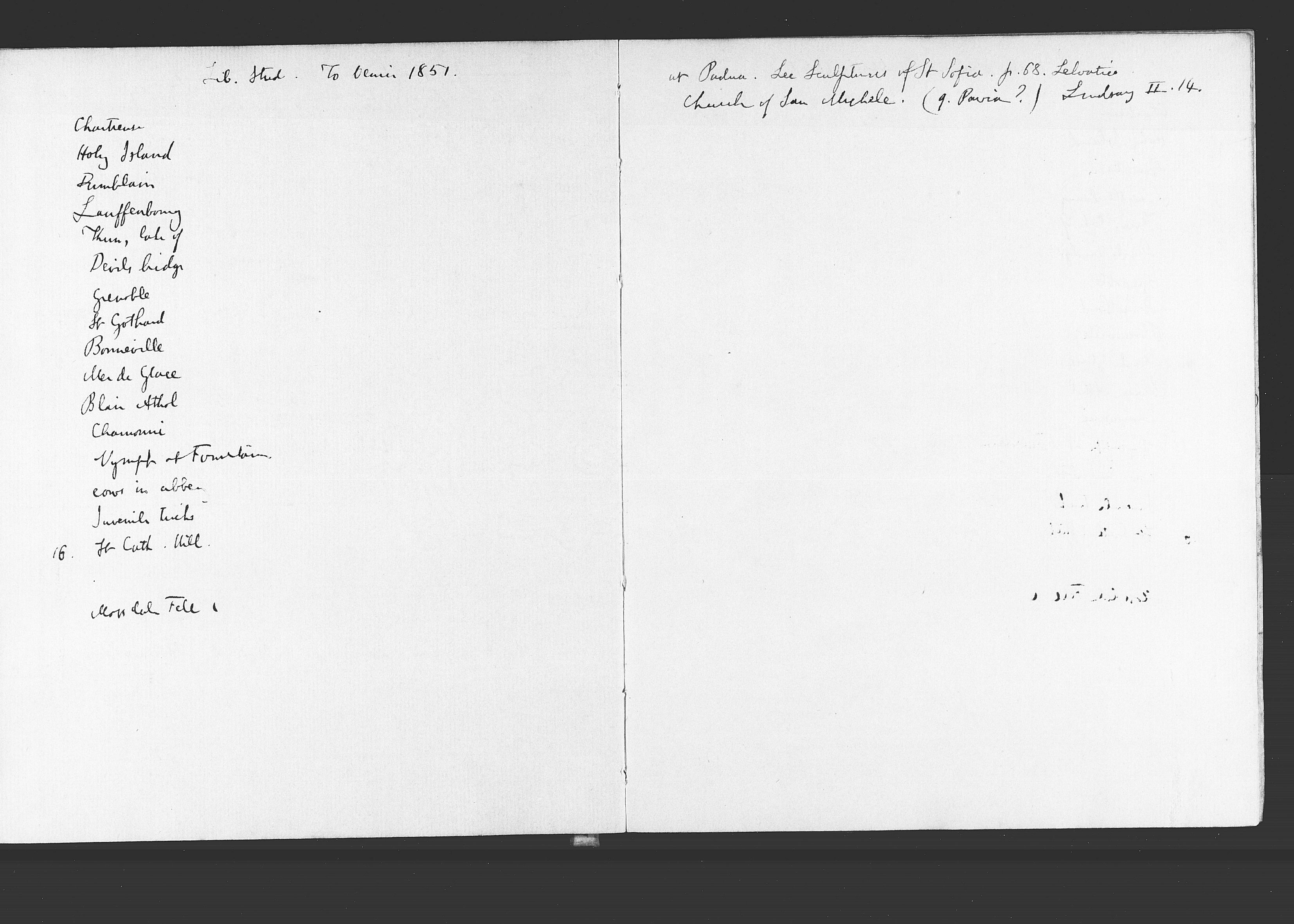 Notebook M : electronic edition page ii
