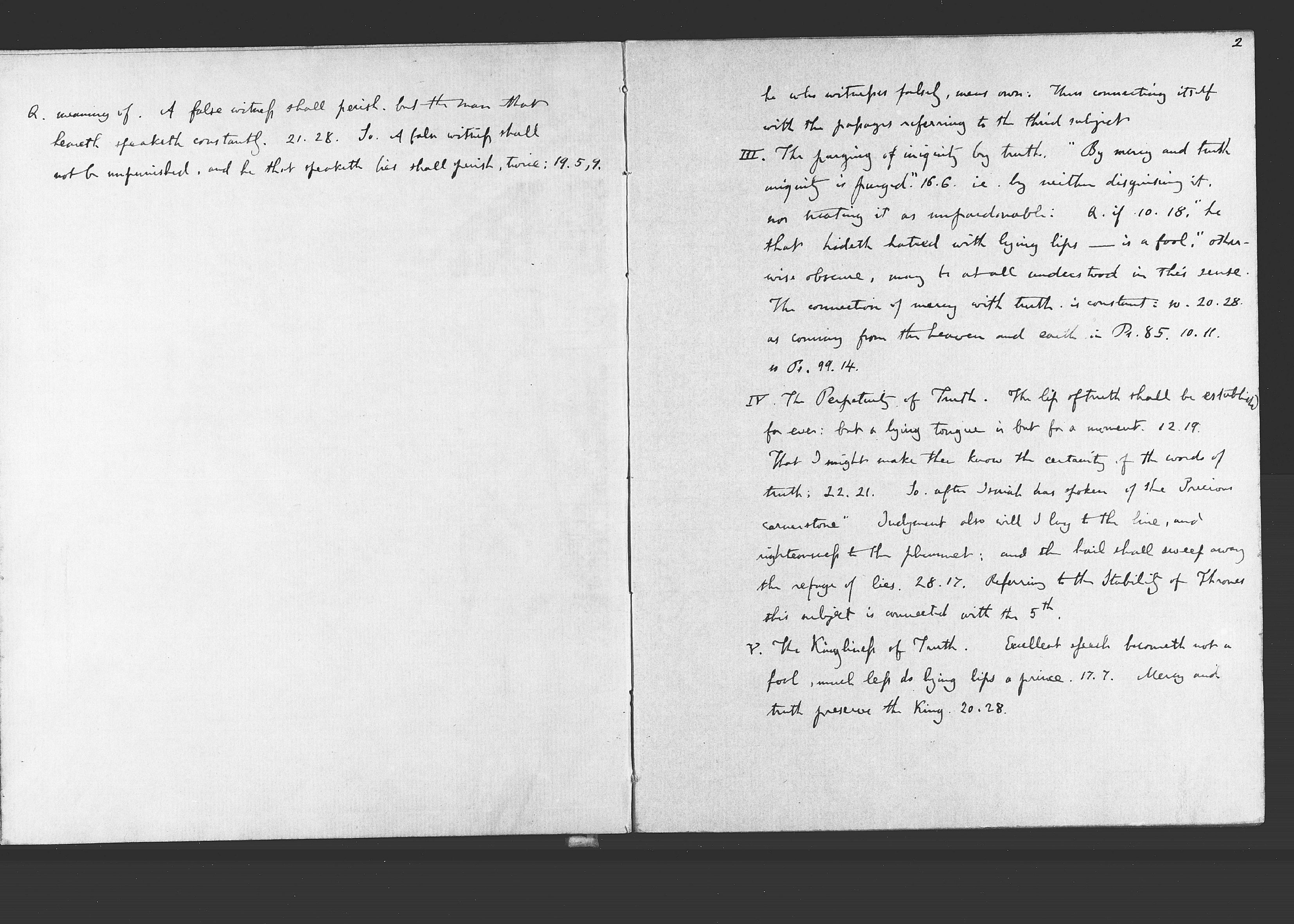 Notebook M : electronic edition page 2