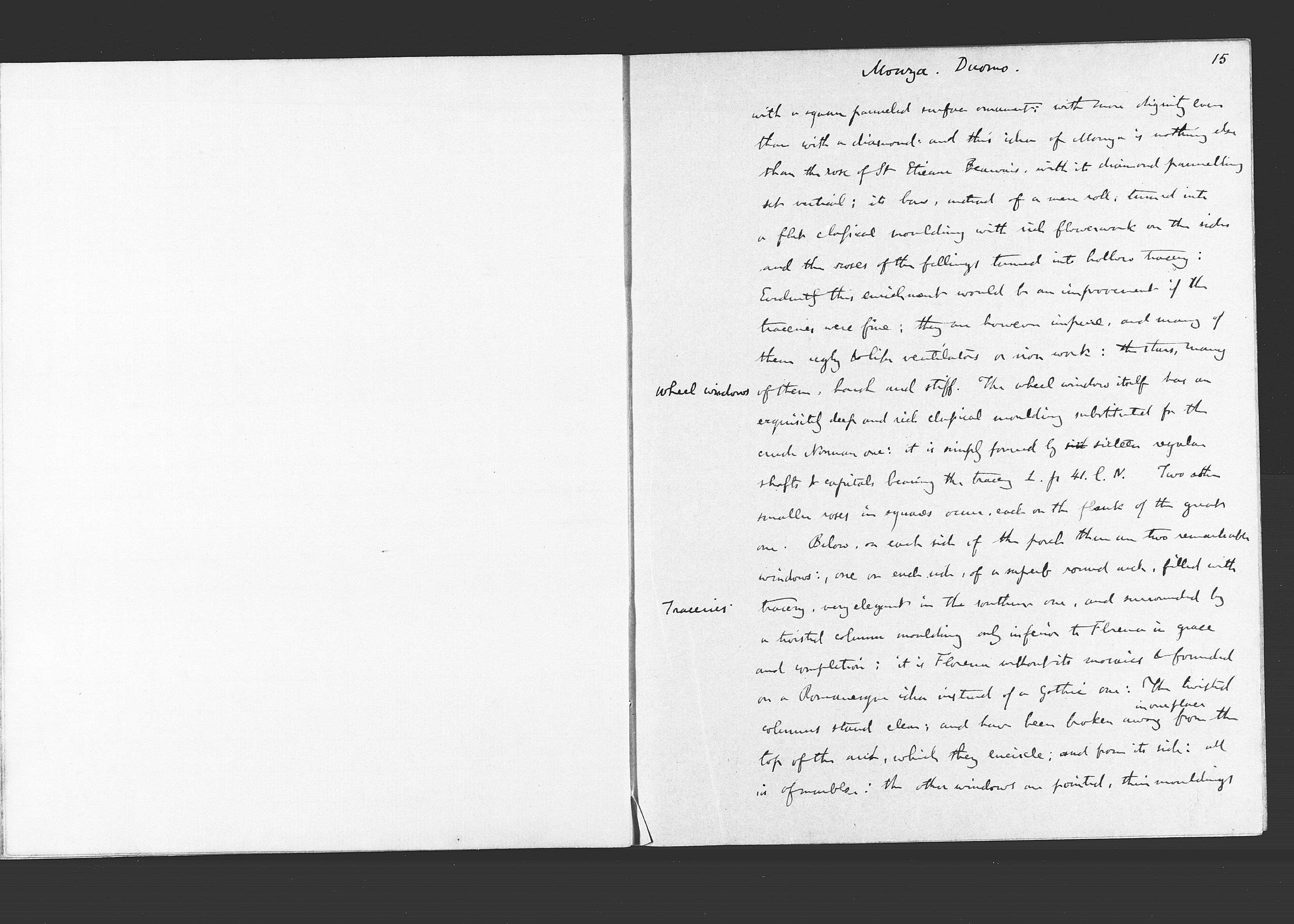 Notebook M : electronic edition page 15