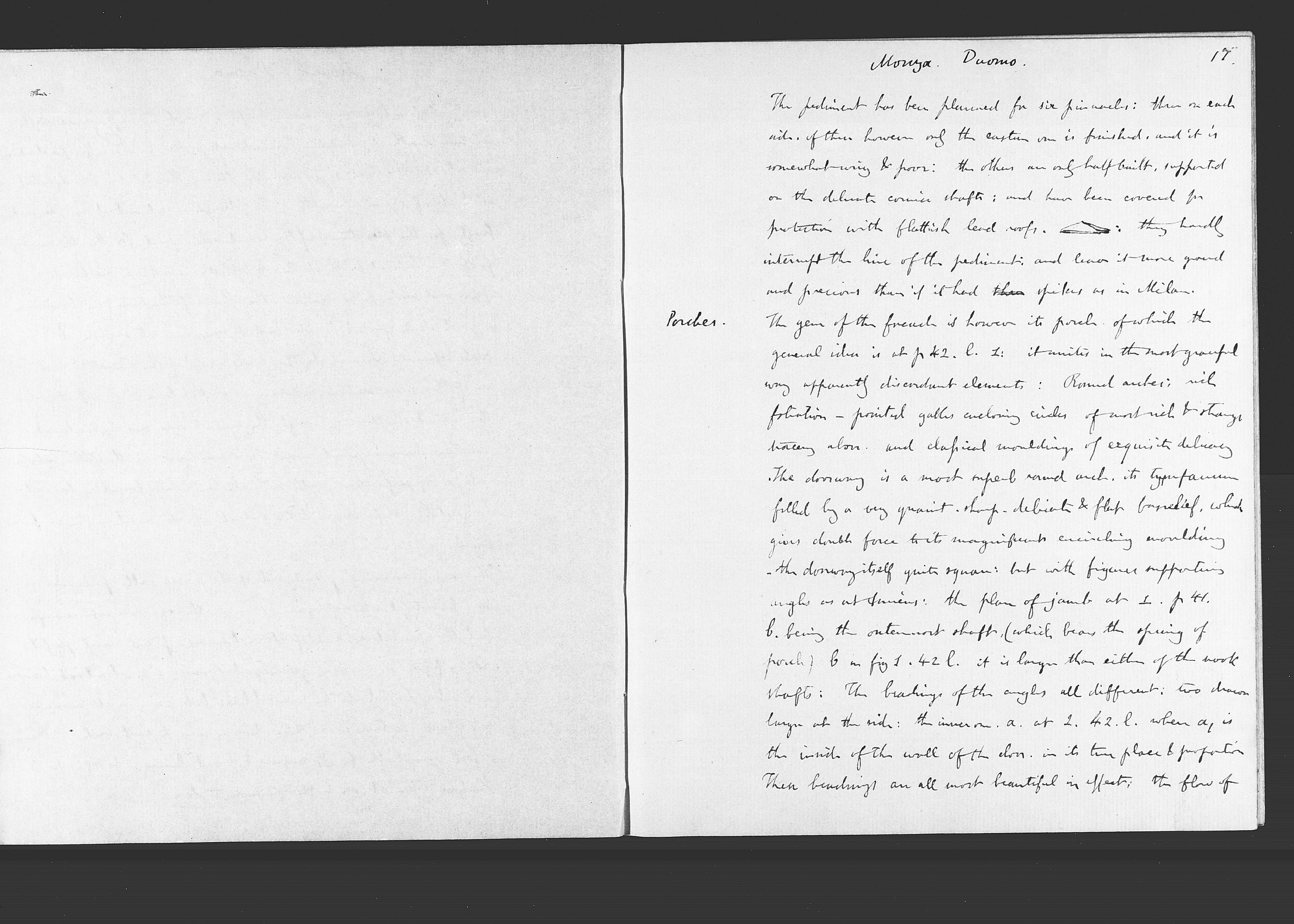 Notebook M : electronic edition page 17