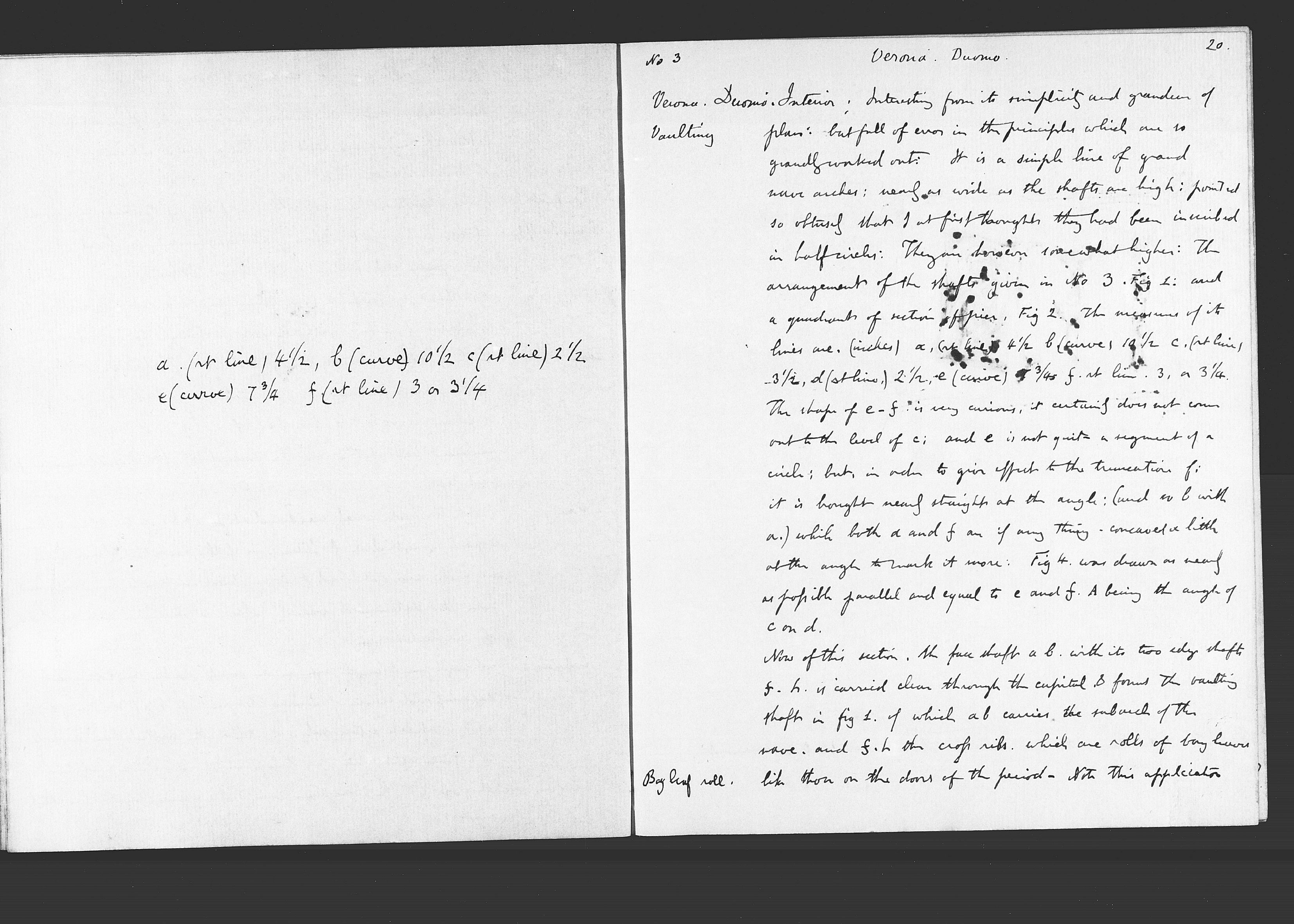 Notebook M : electronic edition page 20
