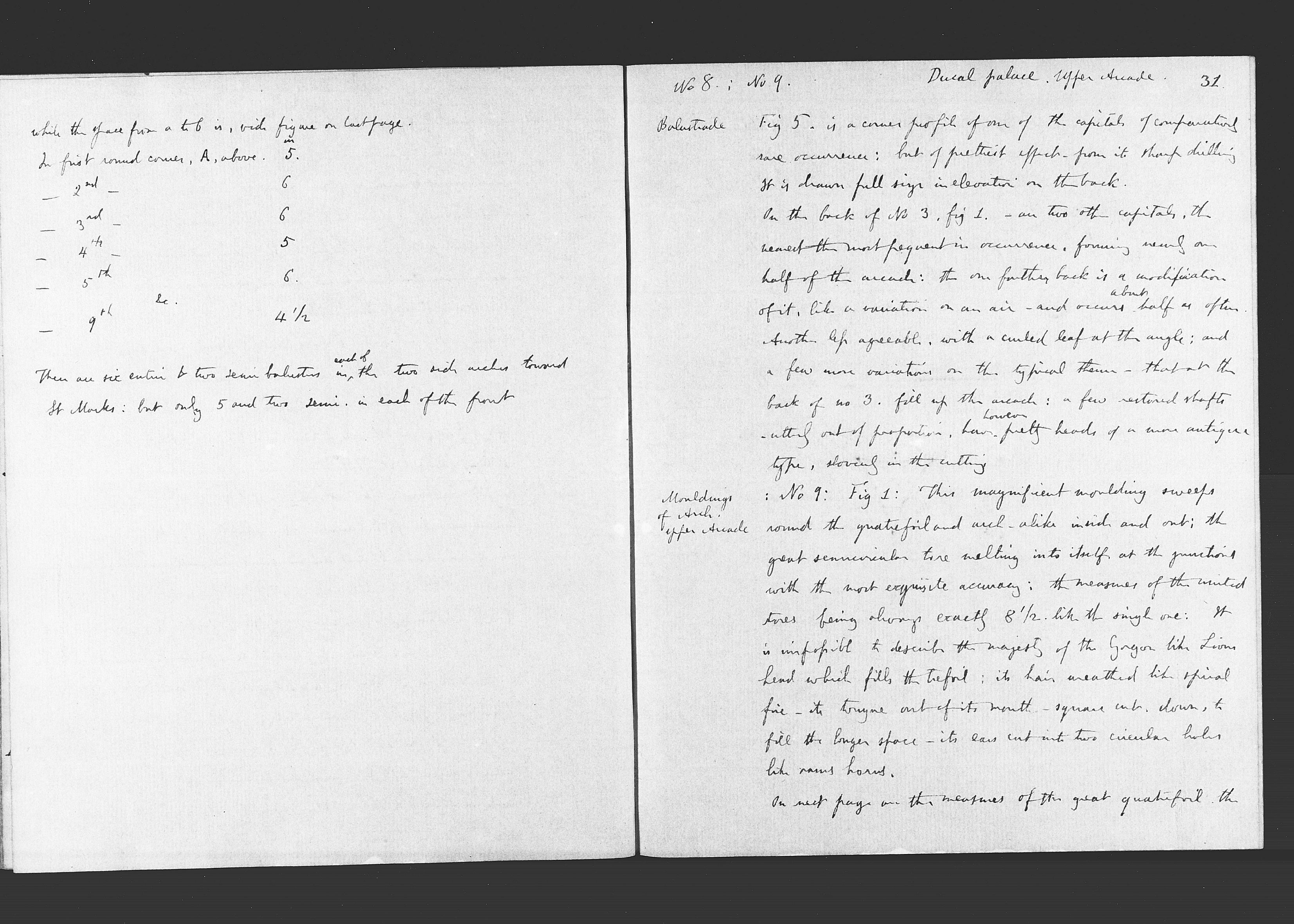 Notebook M : electronic edition page 31