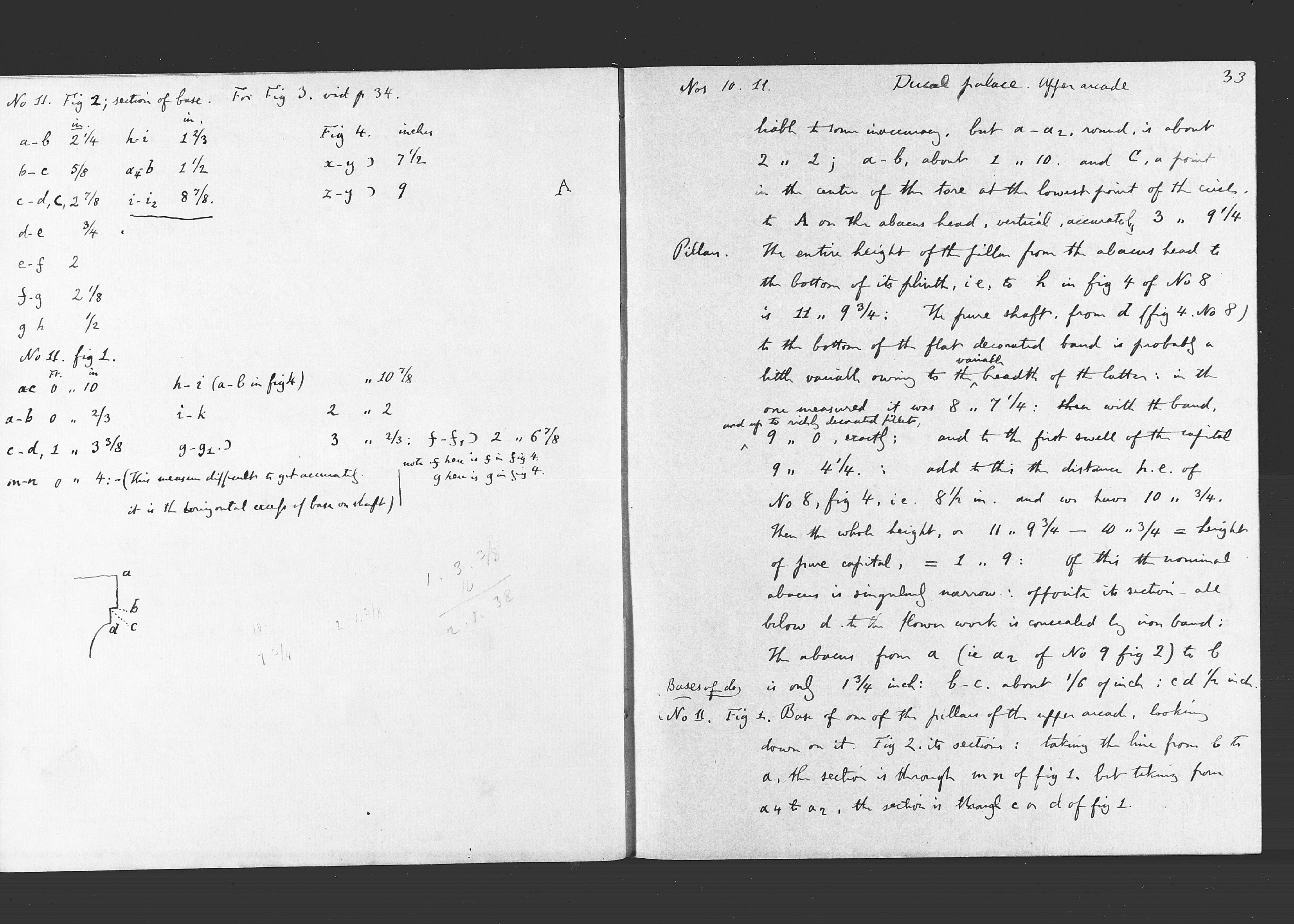 Notebook M : electronic edition page 33