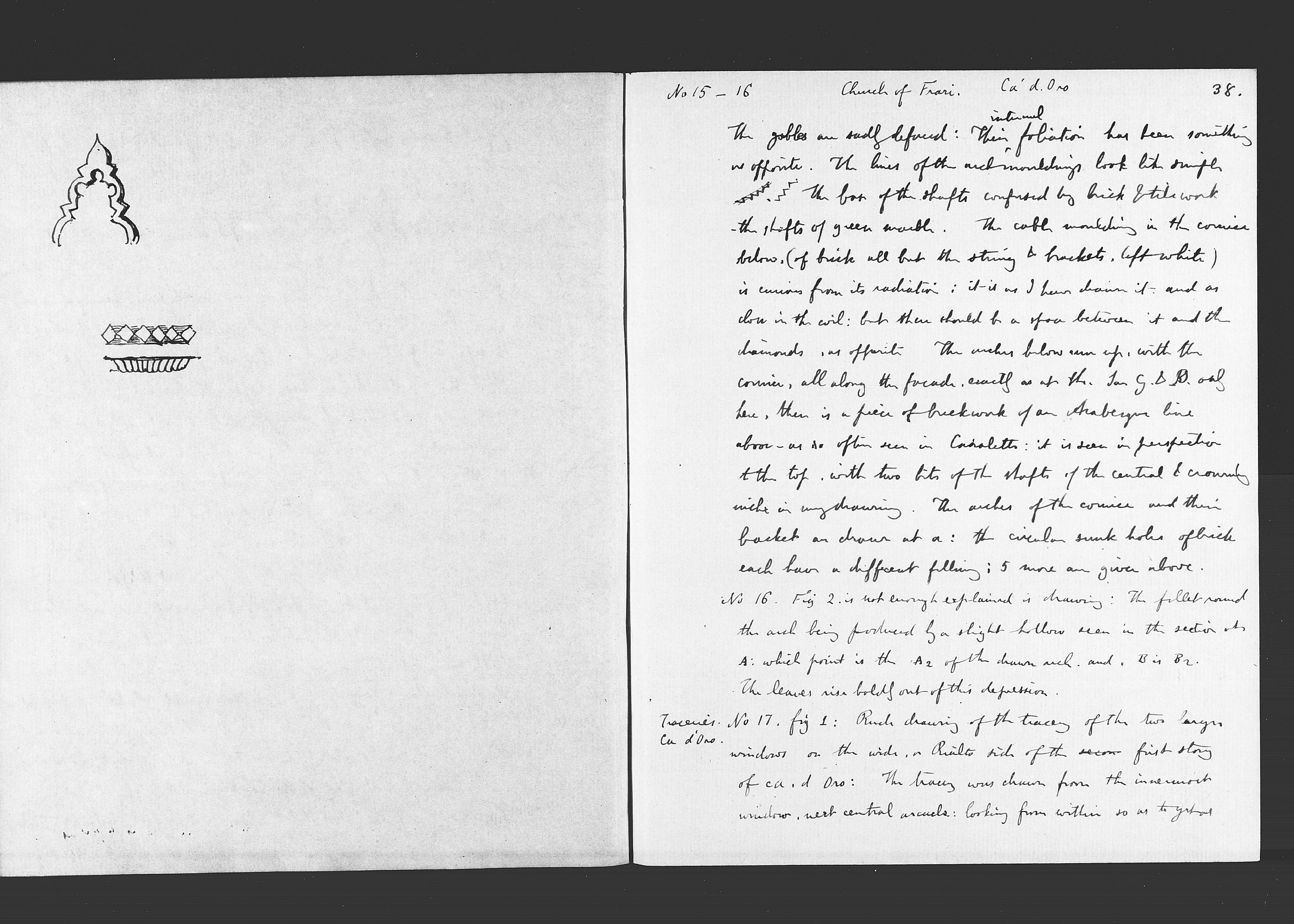 Notebook M : electronic edition page 38