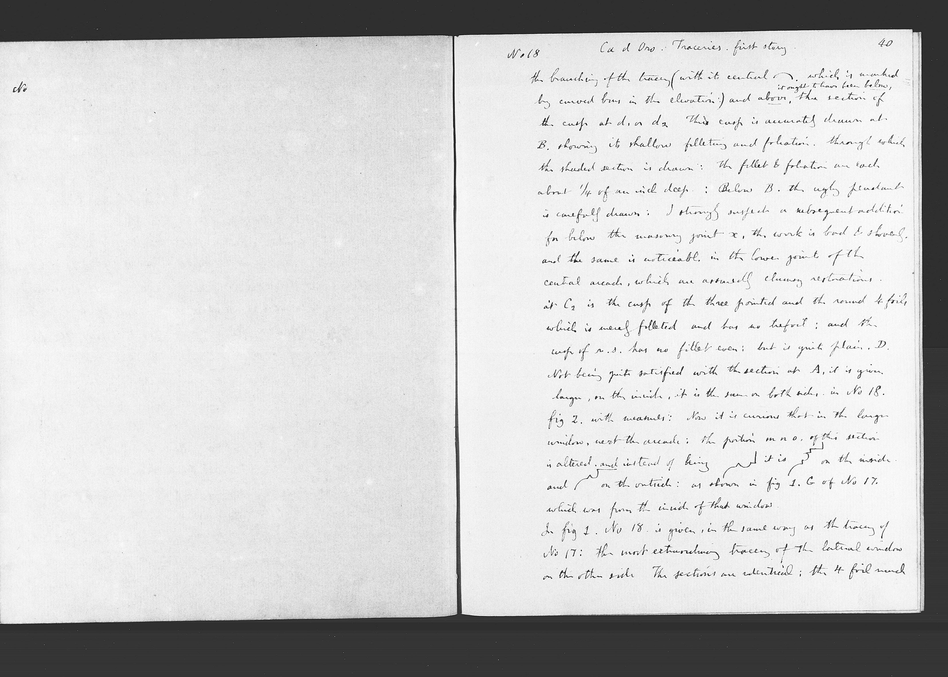 Notebook M : electronic edition page 40
