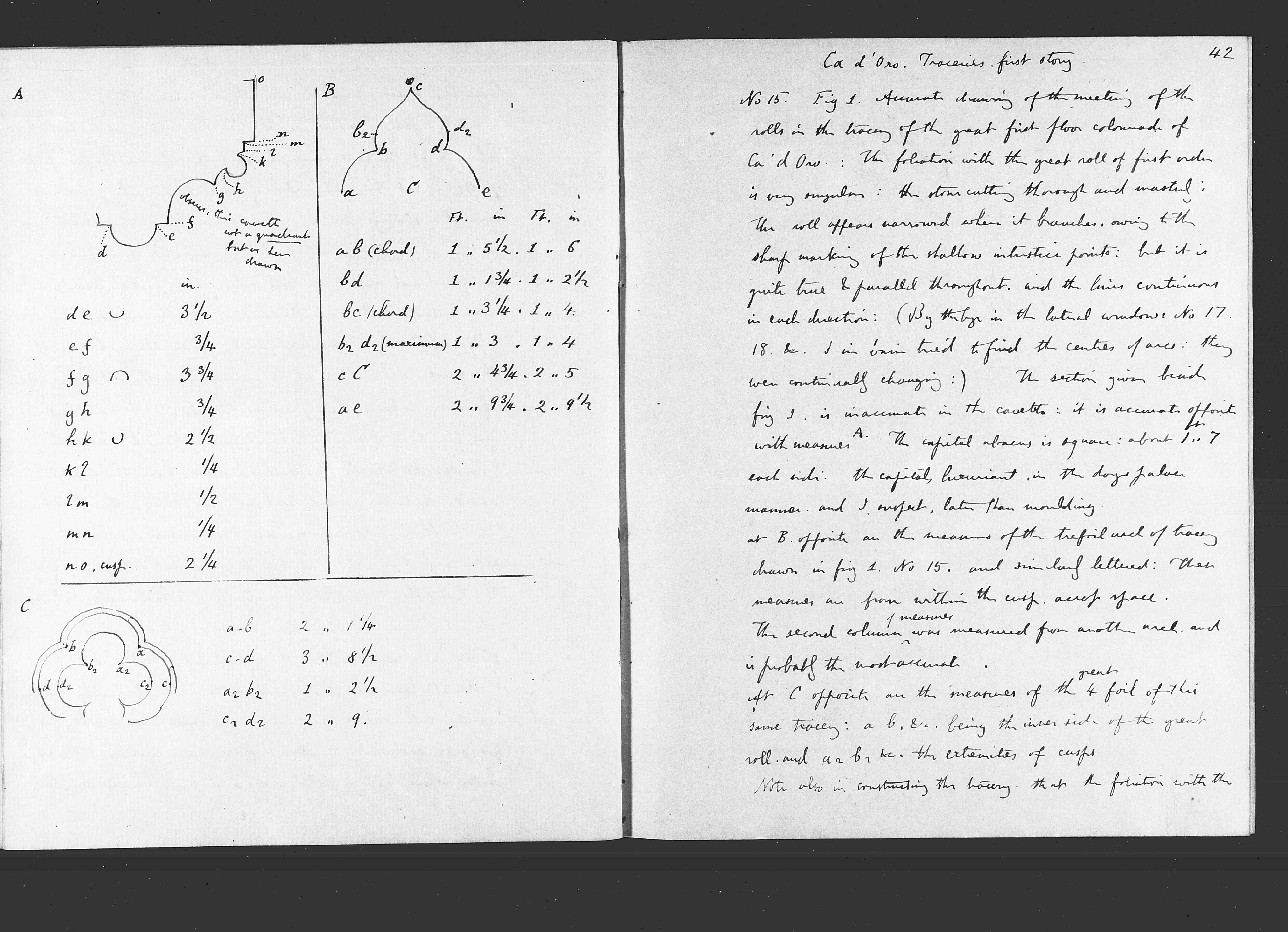 Notebook M : electronic edition page 42