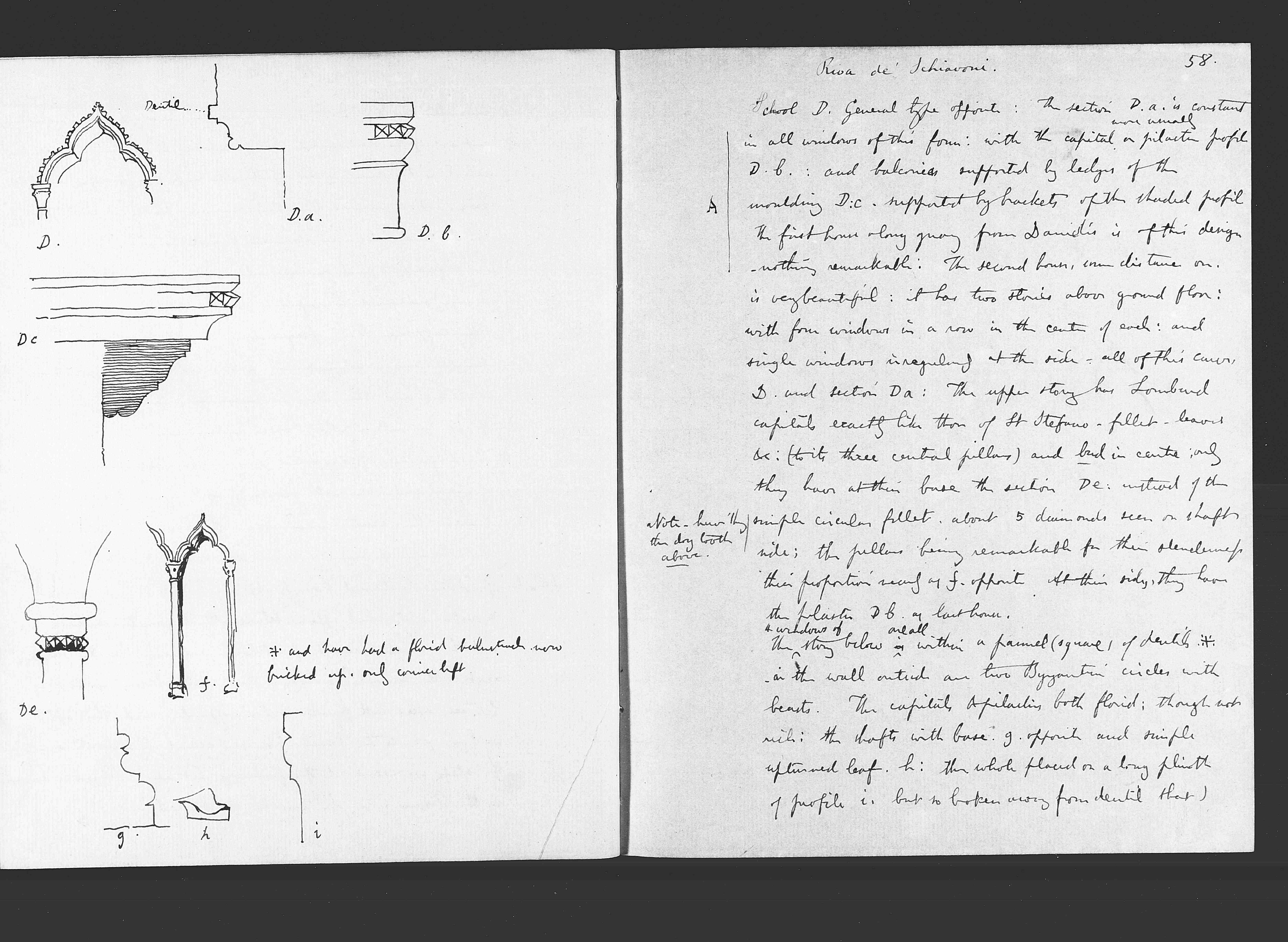 Notebook M : electronic edition page 58