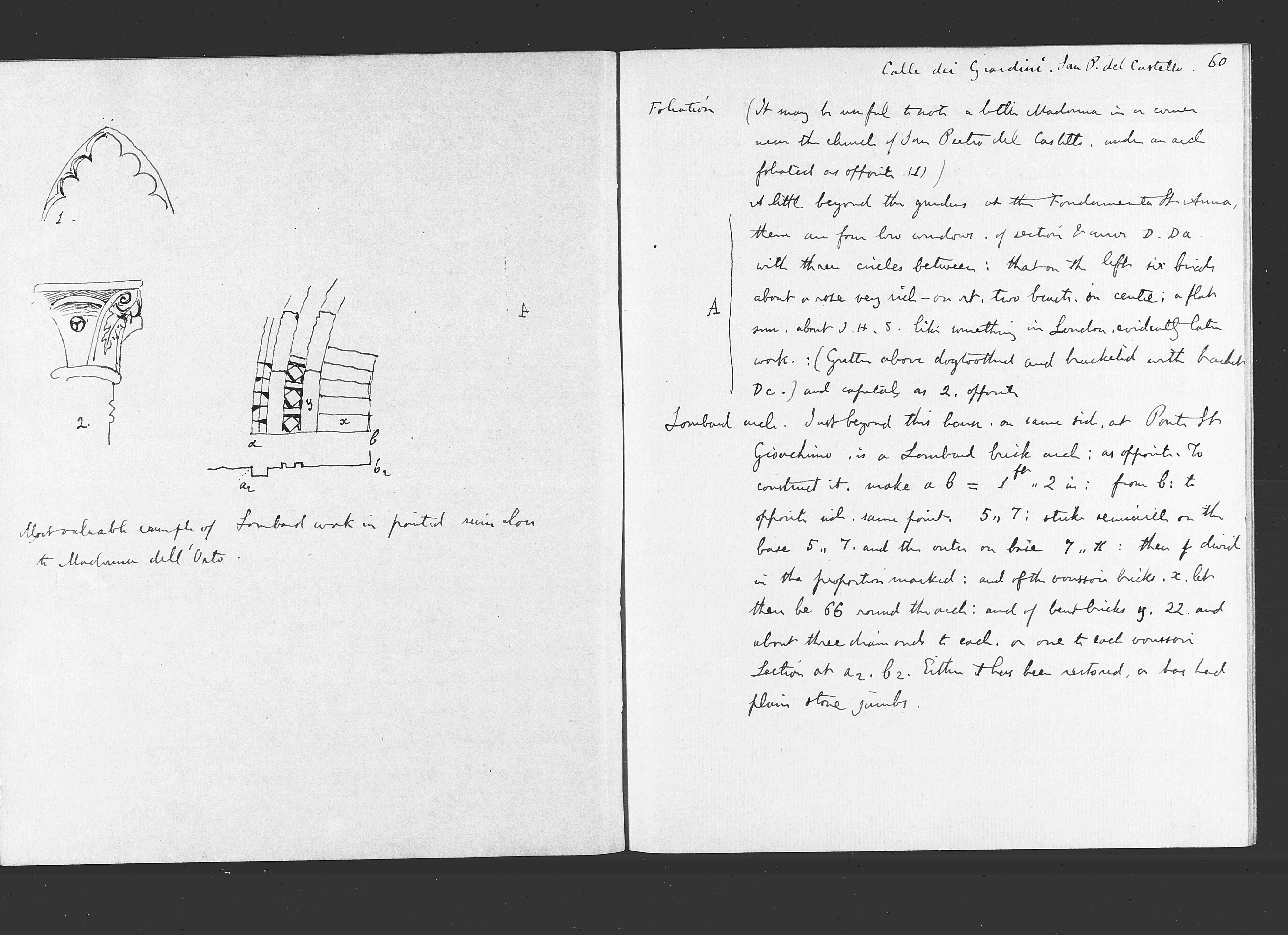 Notebook M : electronic edition page 60