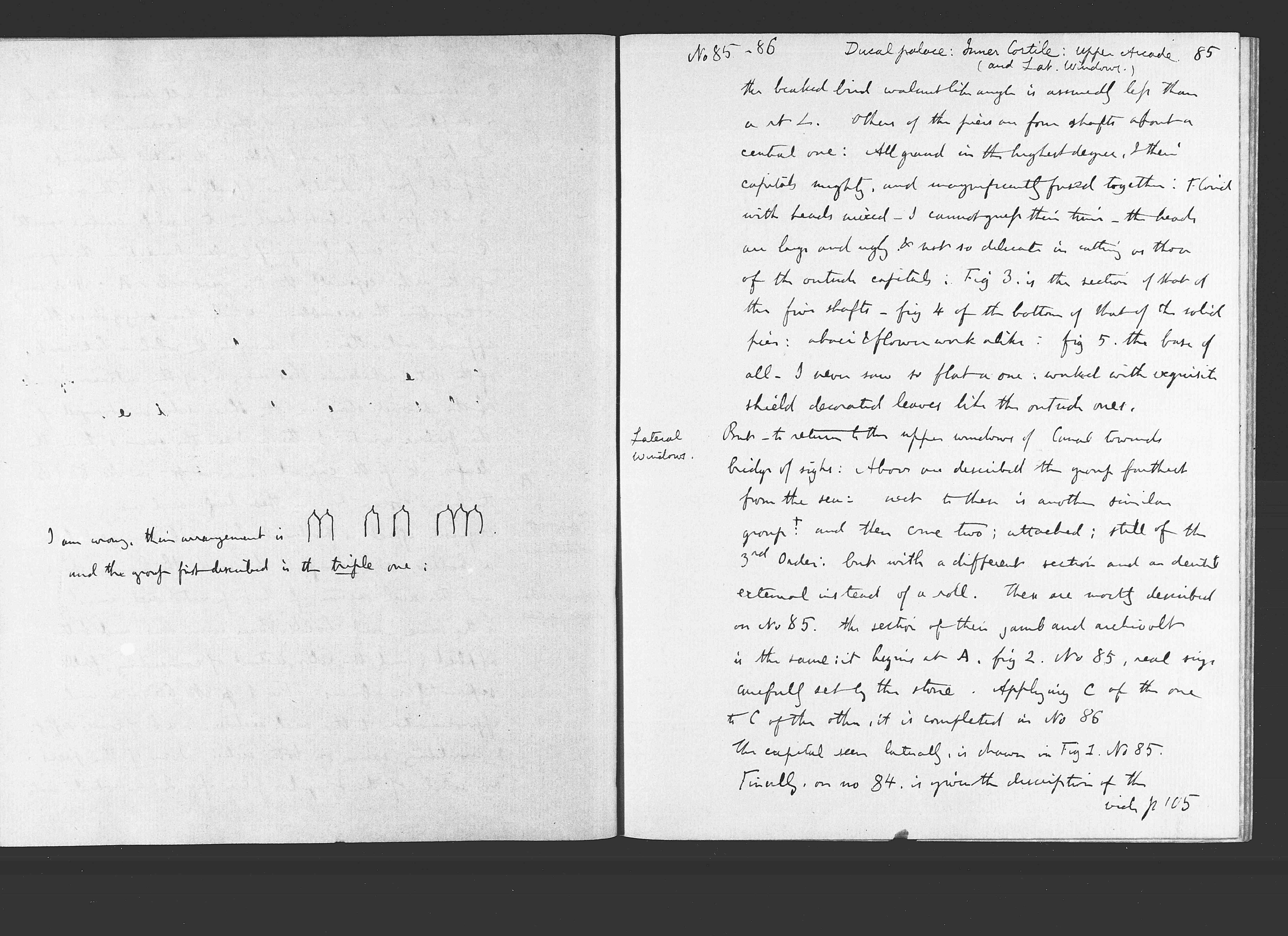 Notebook M : electronic edition page 85