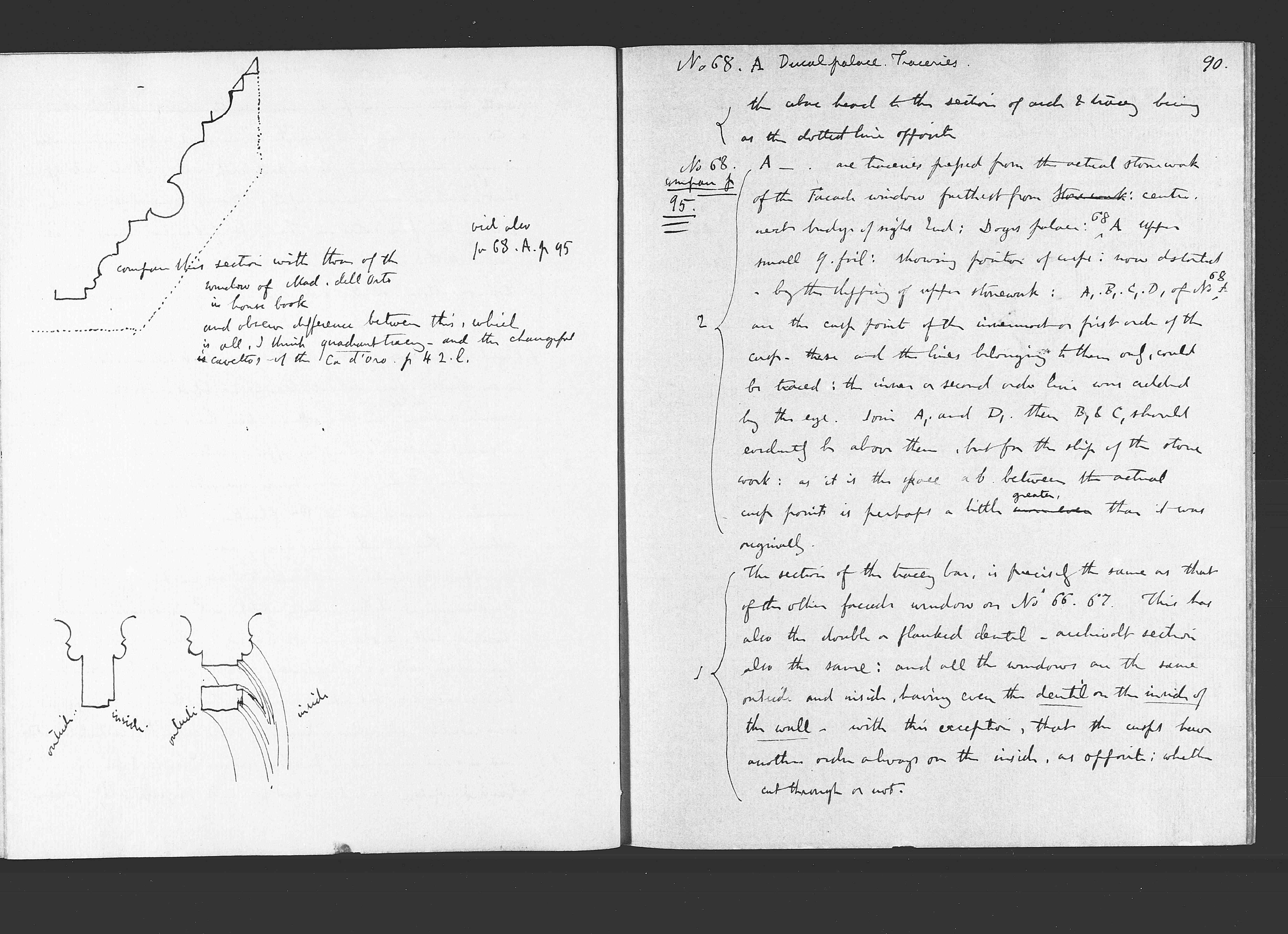 Notebook M : electronic edition page 90