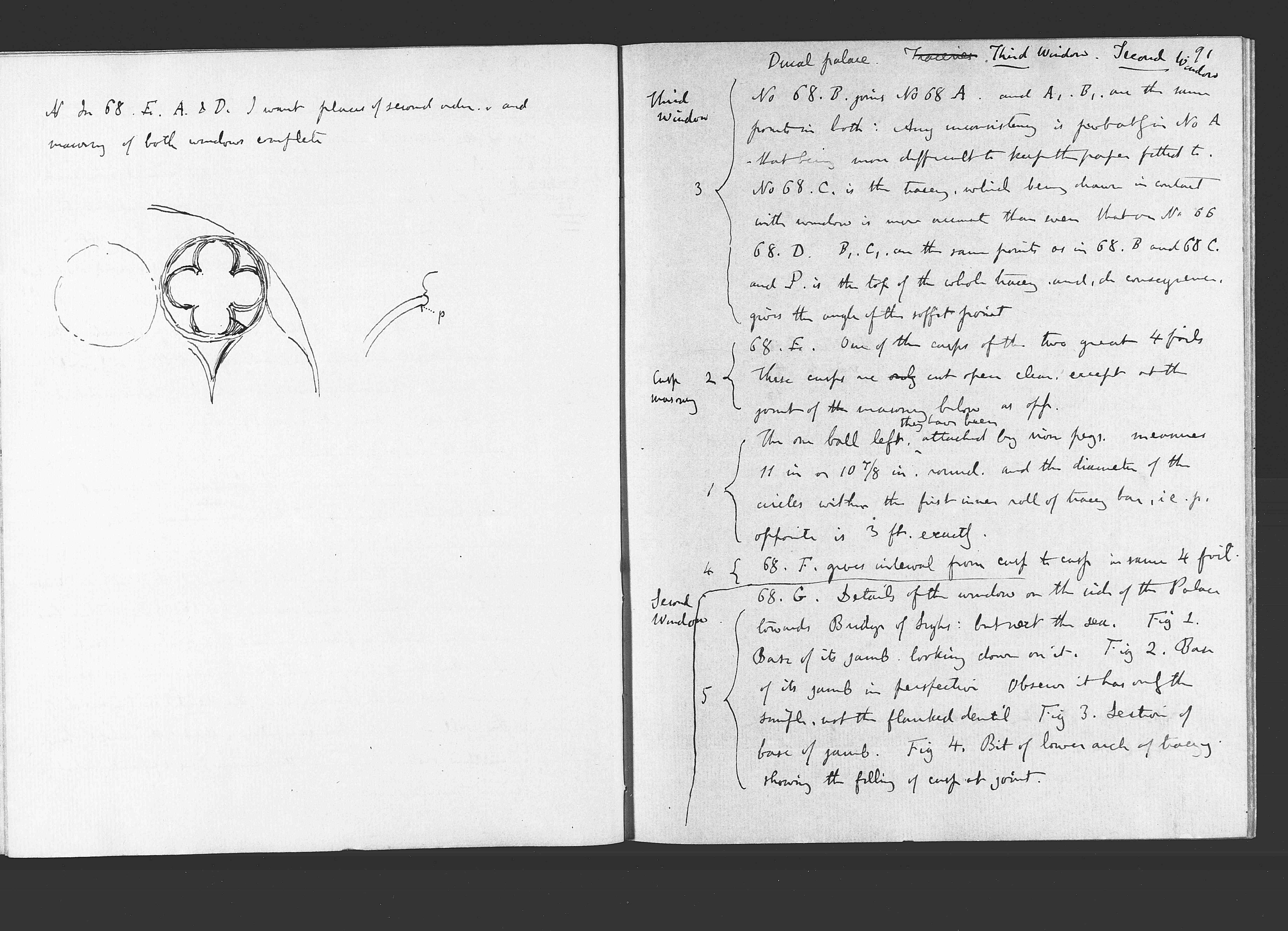 Notebook M : electronic edition page 91