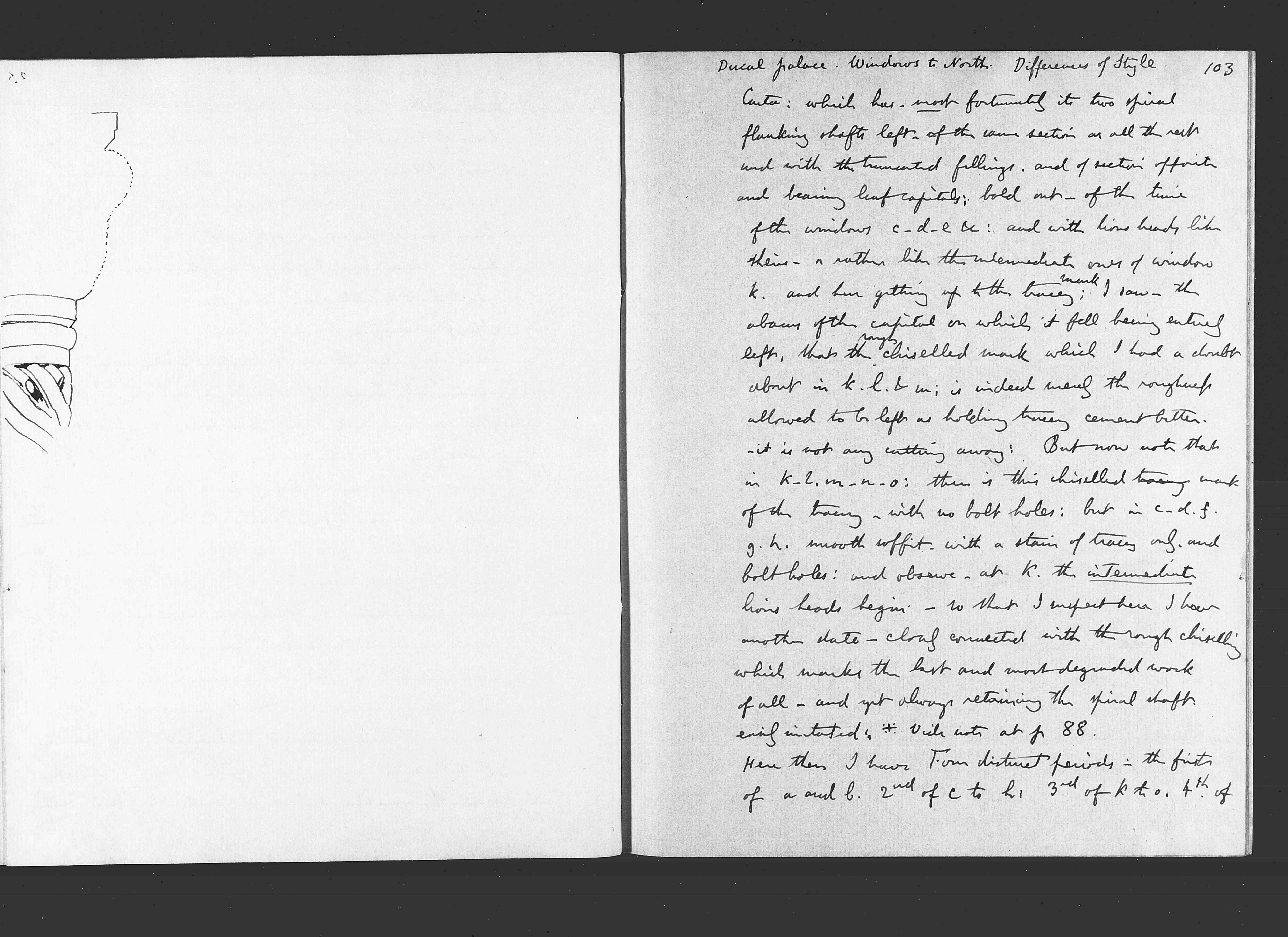 Notebook M : electronic edition page 103