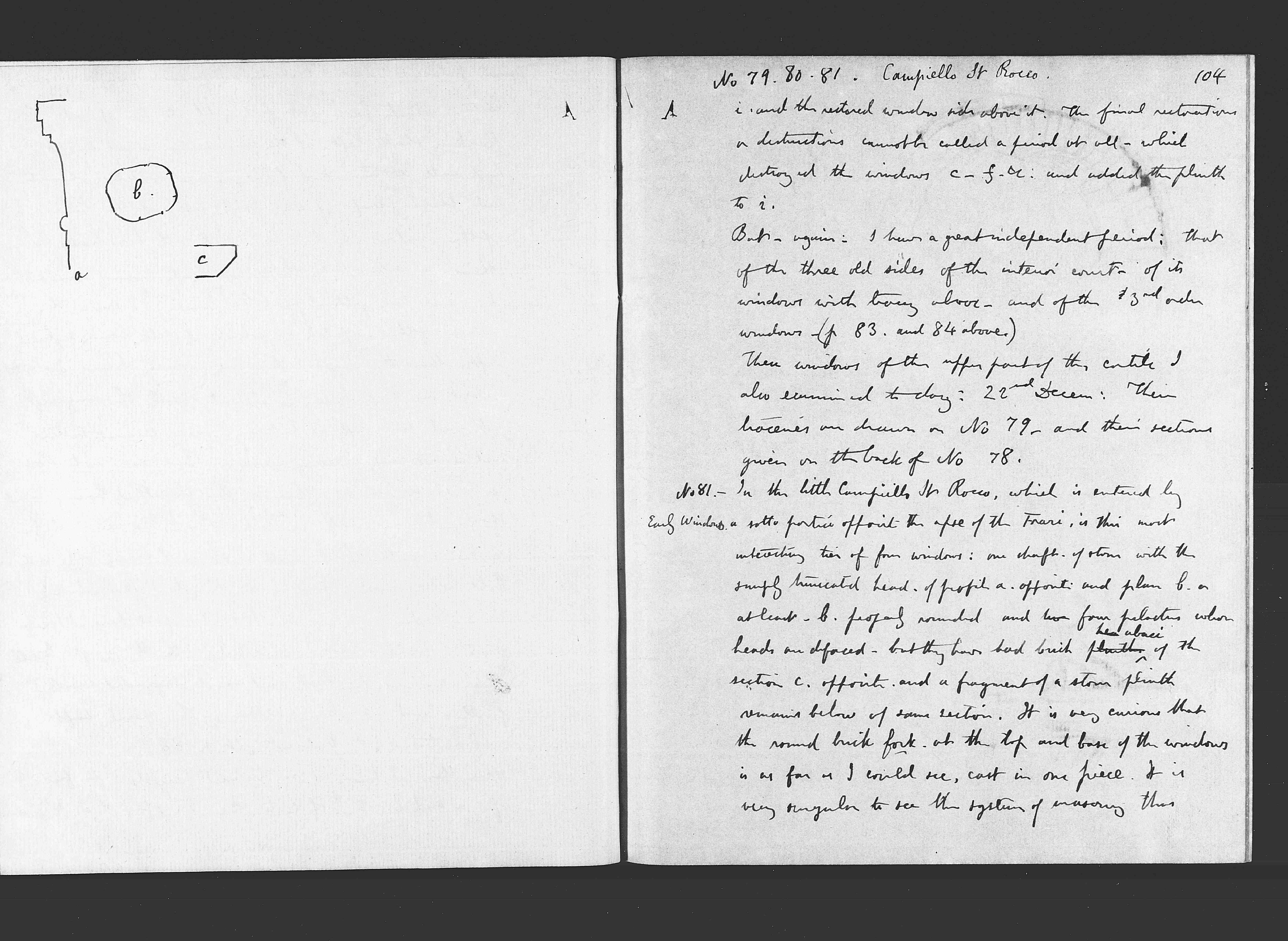 Notebook M : electronic edition page 104