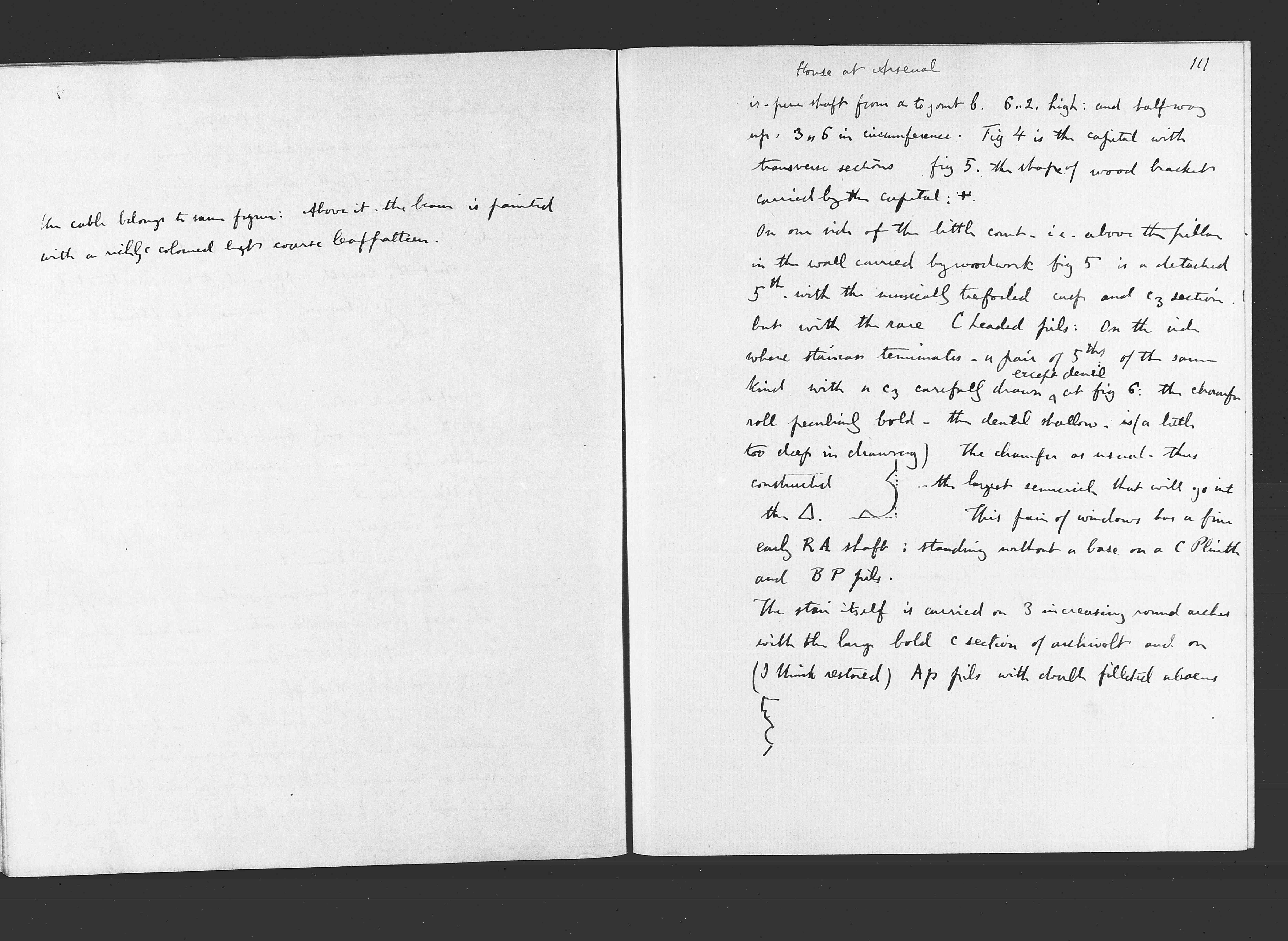Notebook M : electronic edition page 111