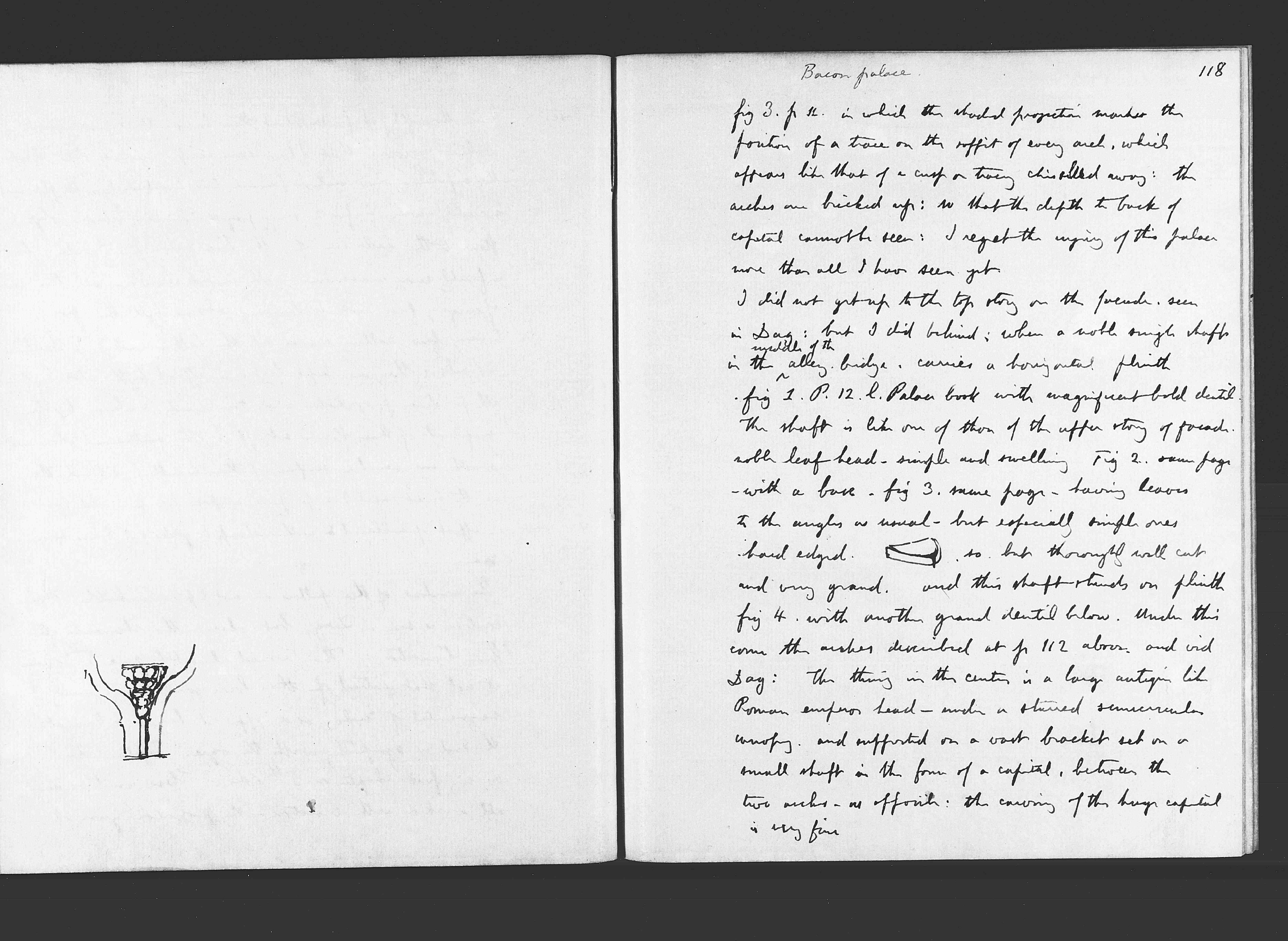 Notebook M : electronic edition page 118