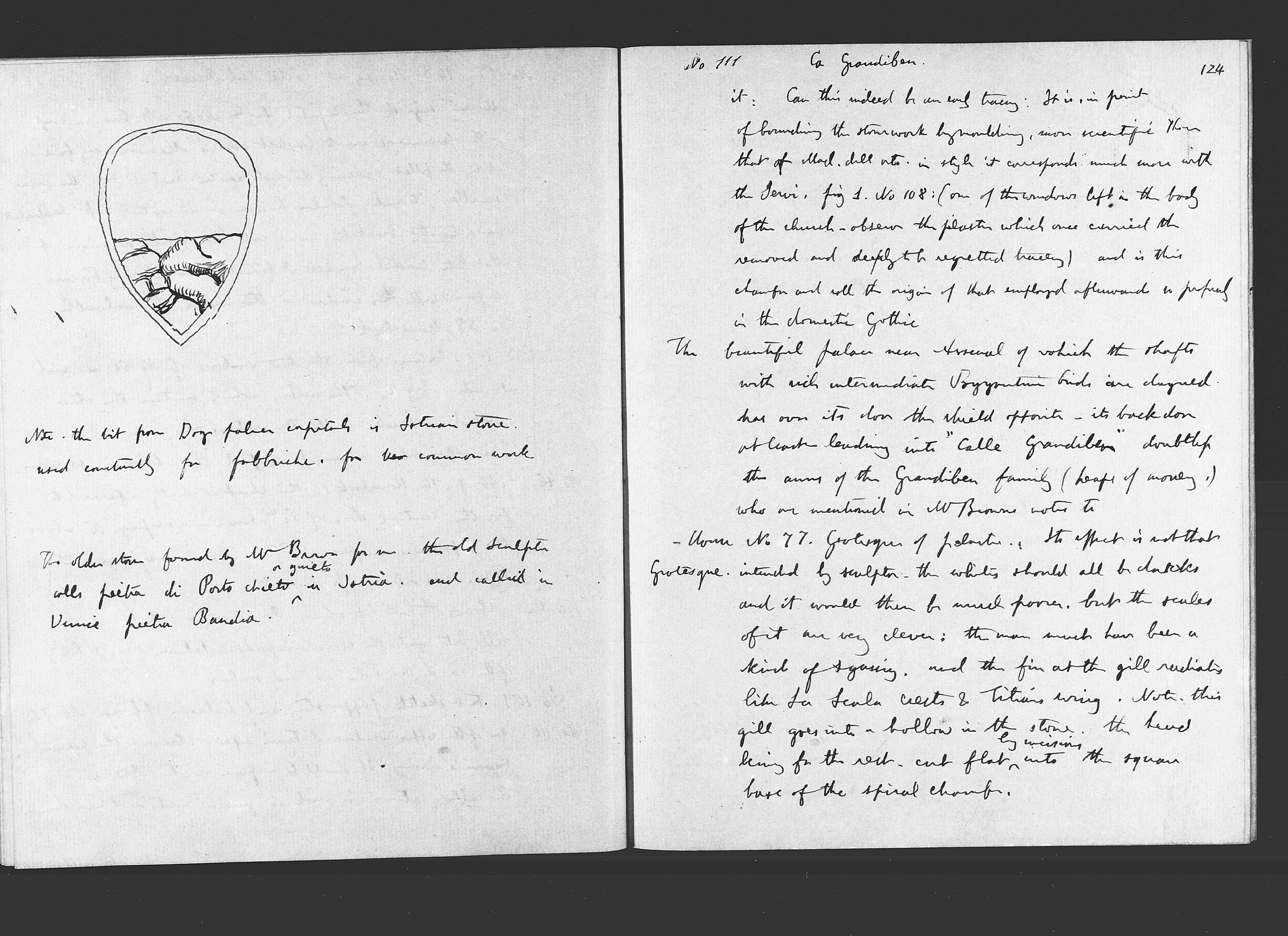 Notebook M : electronic edition page 124