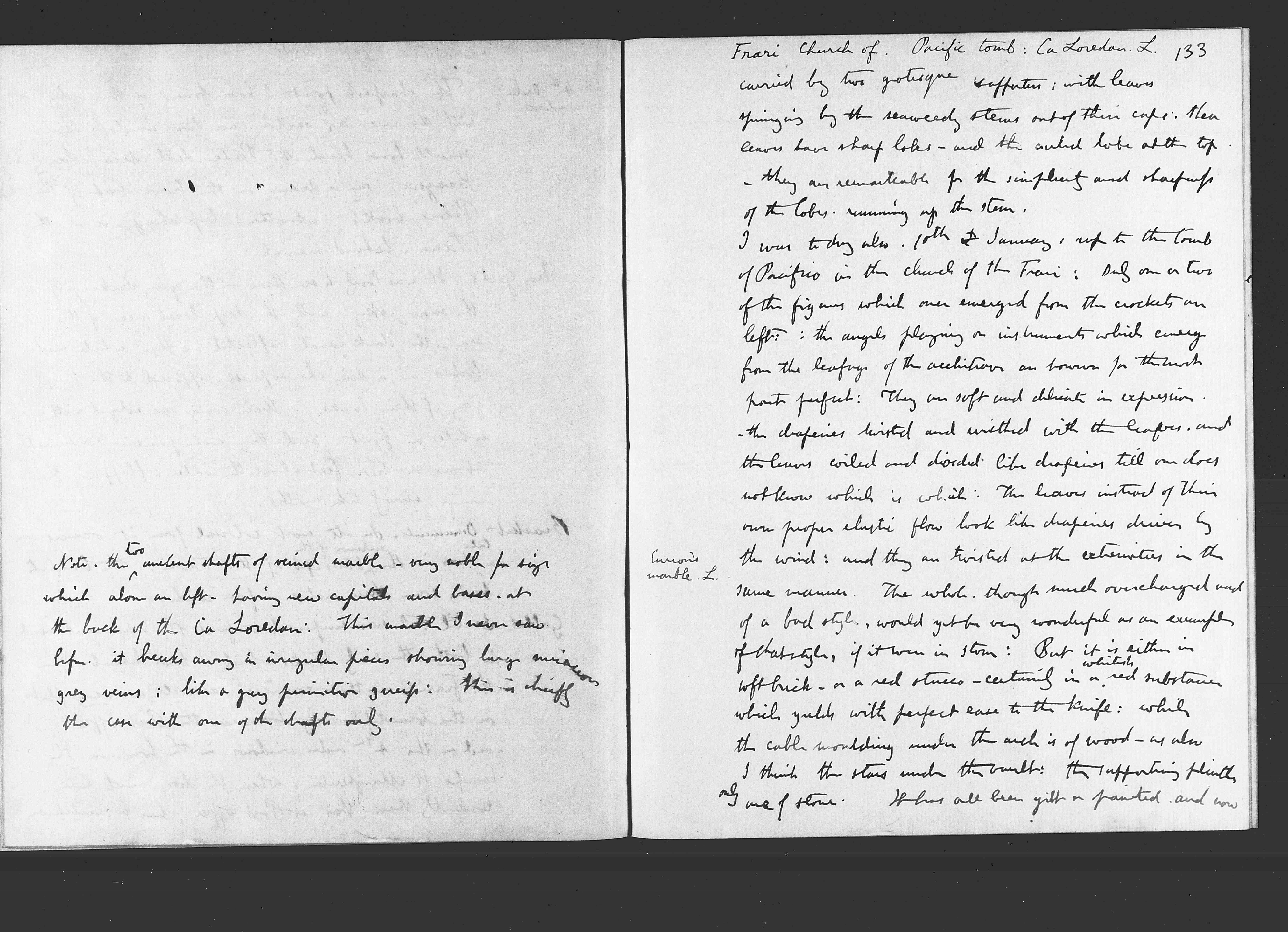 Notebook M : electronic edition page 133