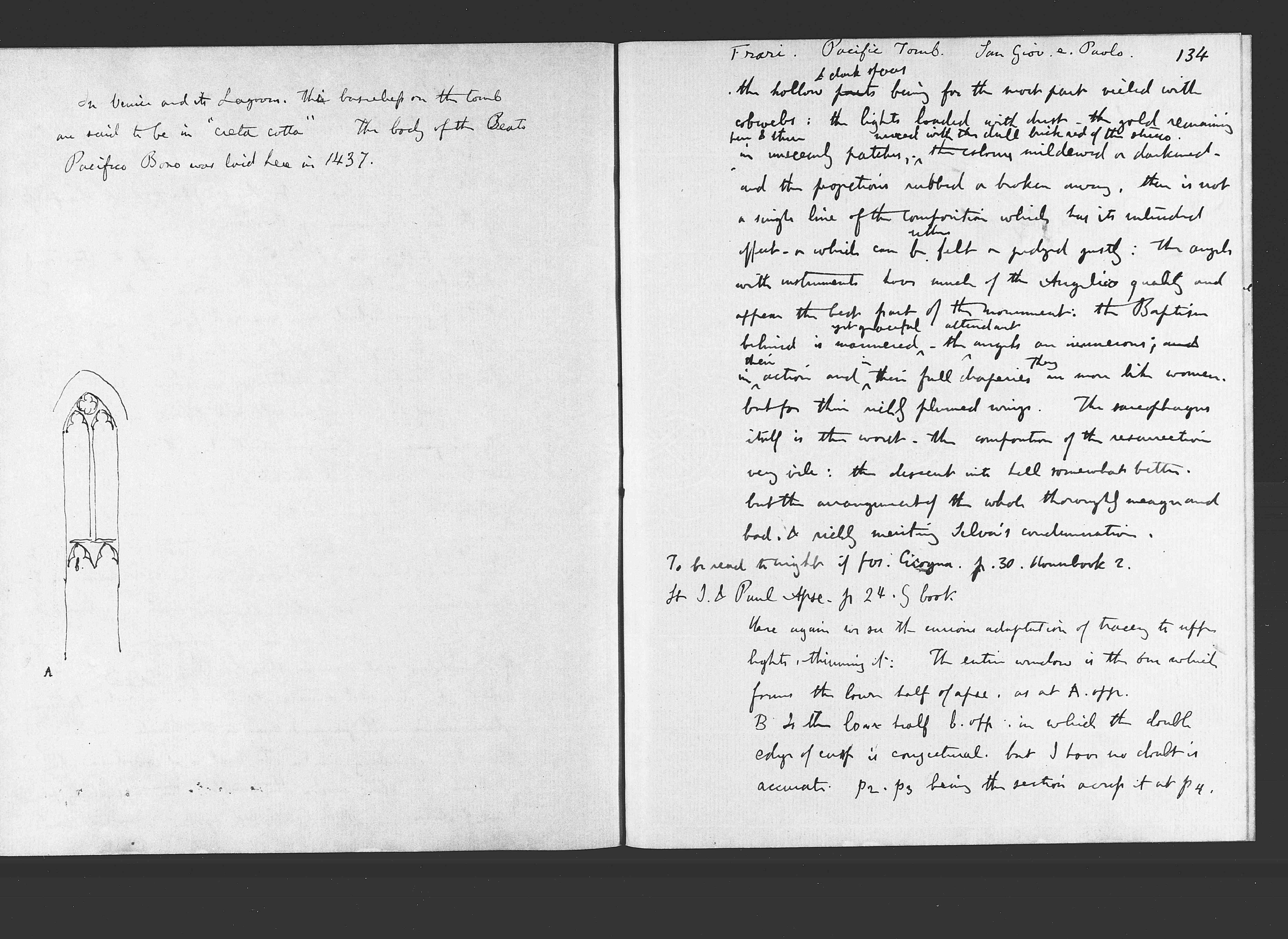 Notebook M : electronic edition page 134