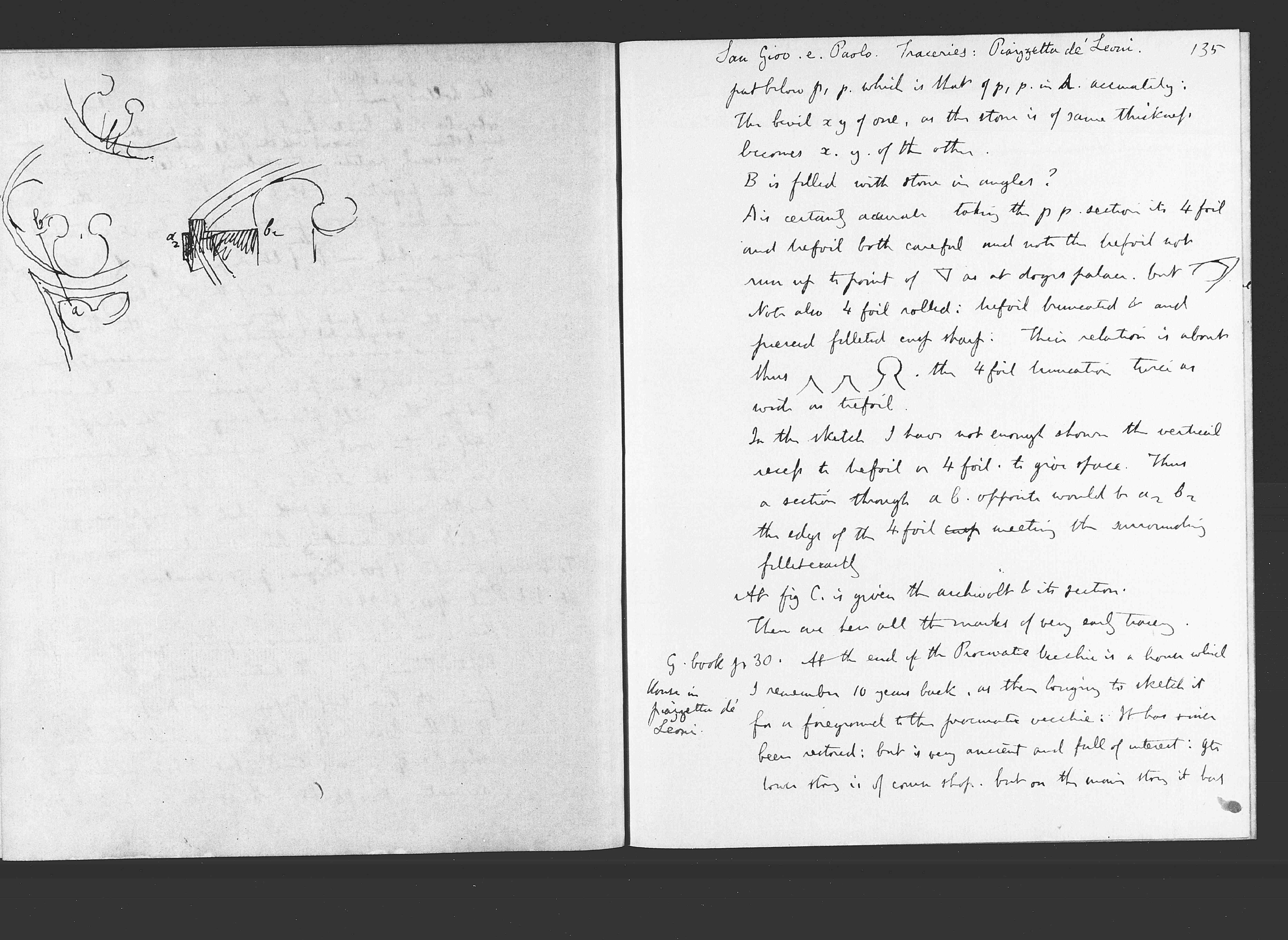 Notebook M : electronic edition page 135