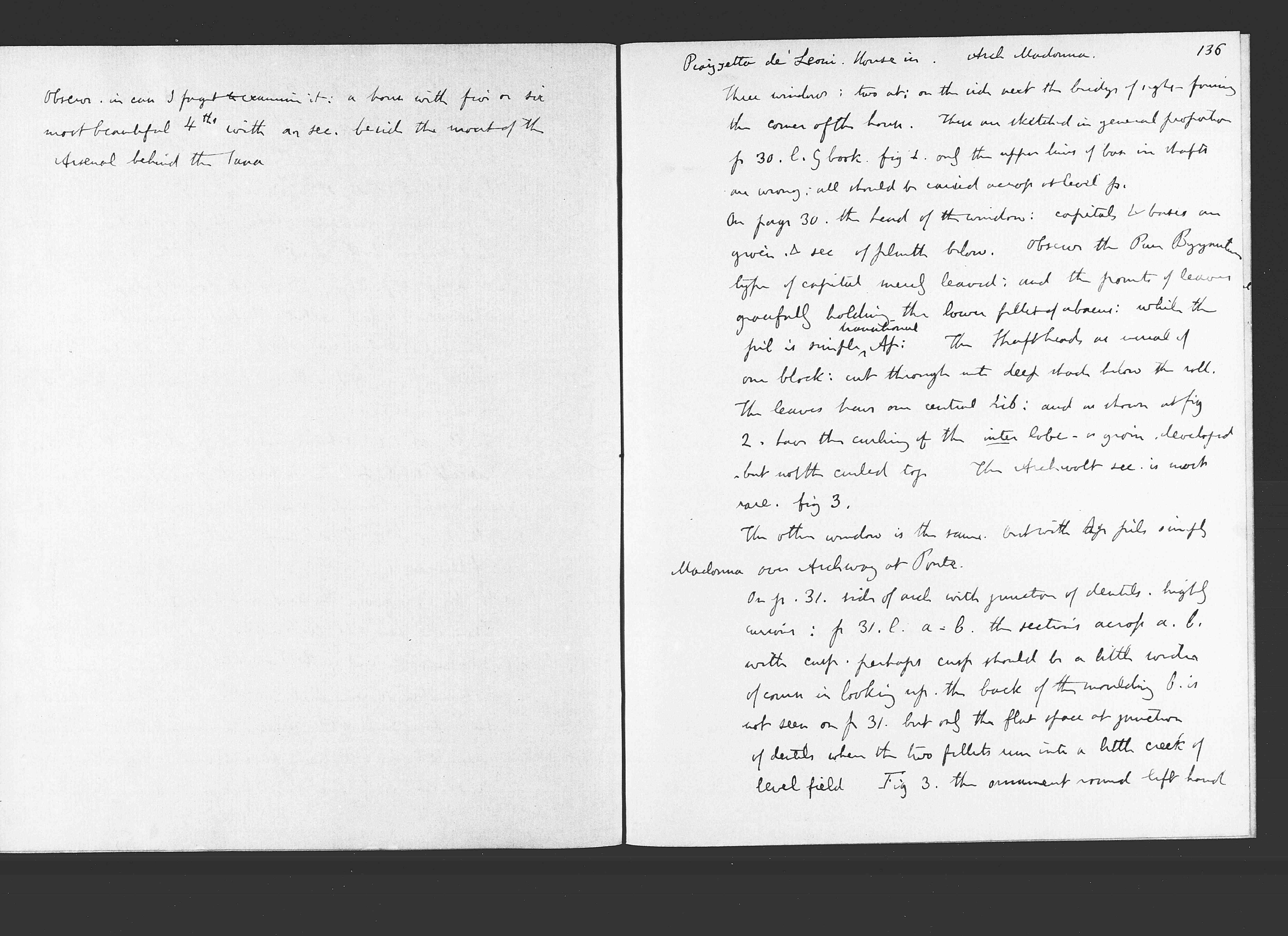 Notebook M : electronic edition page 136