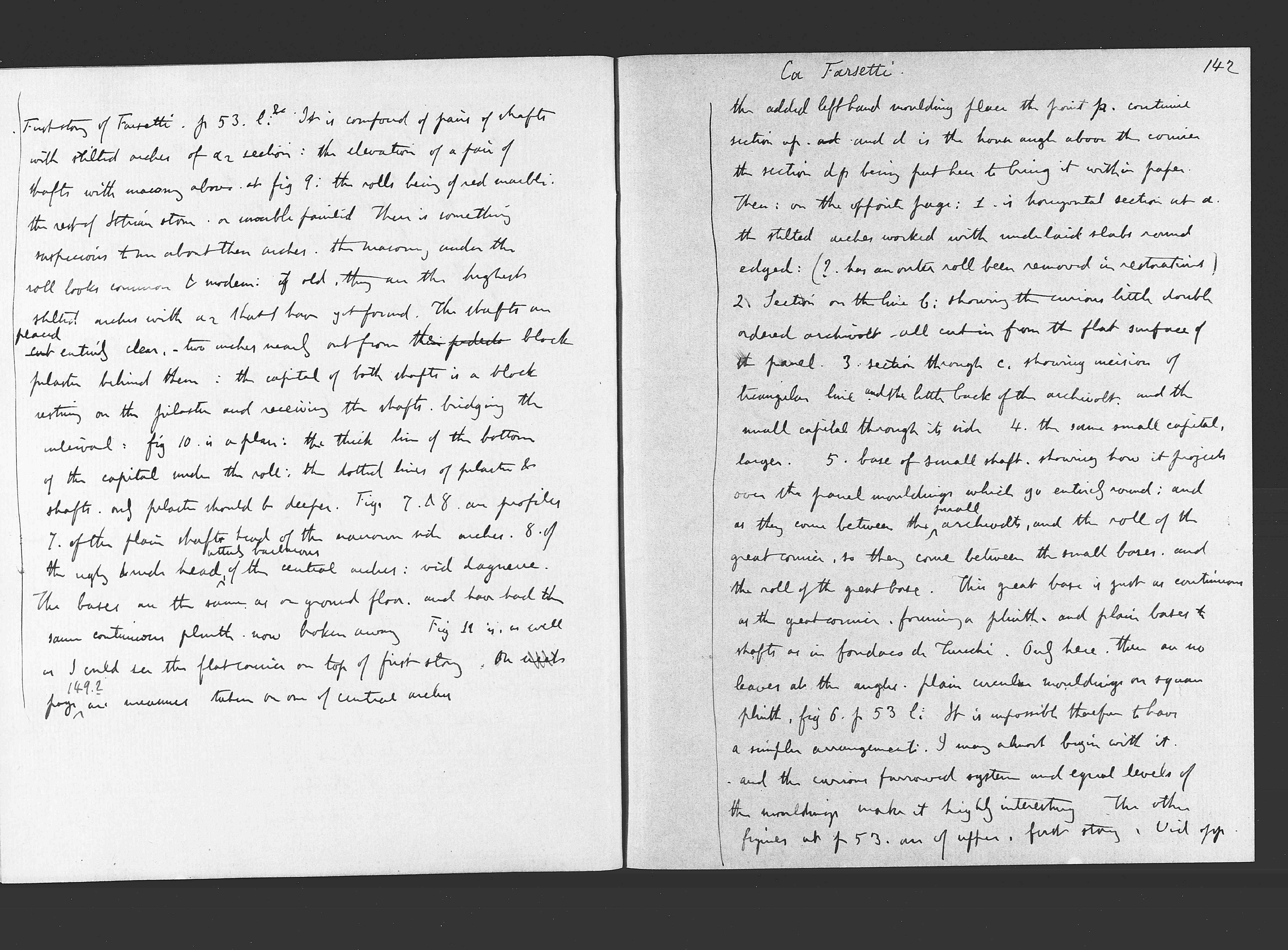 Notebook M : electronic edition page 142