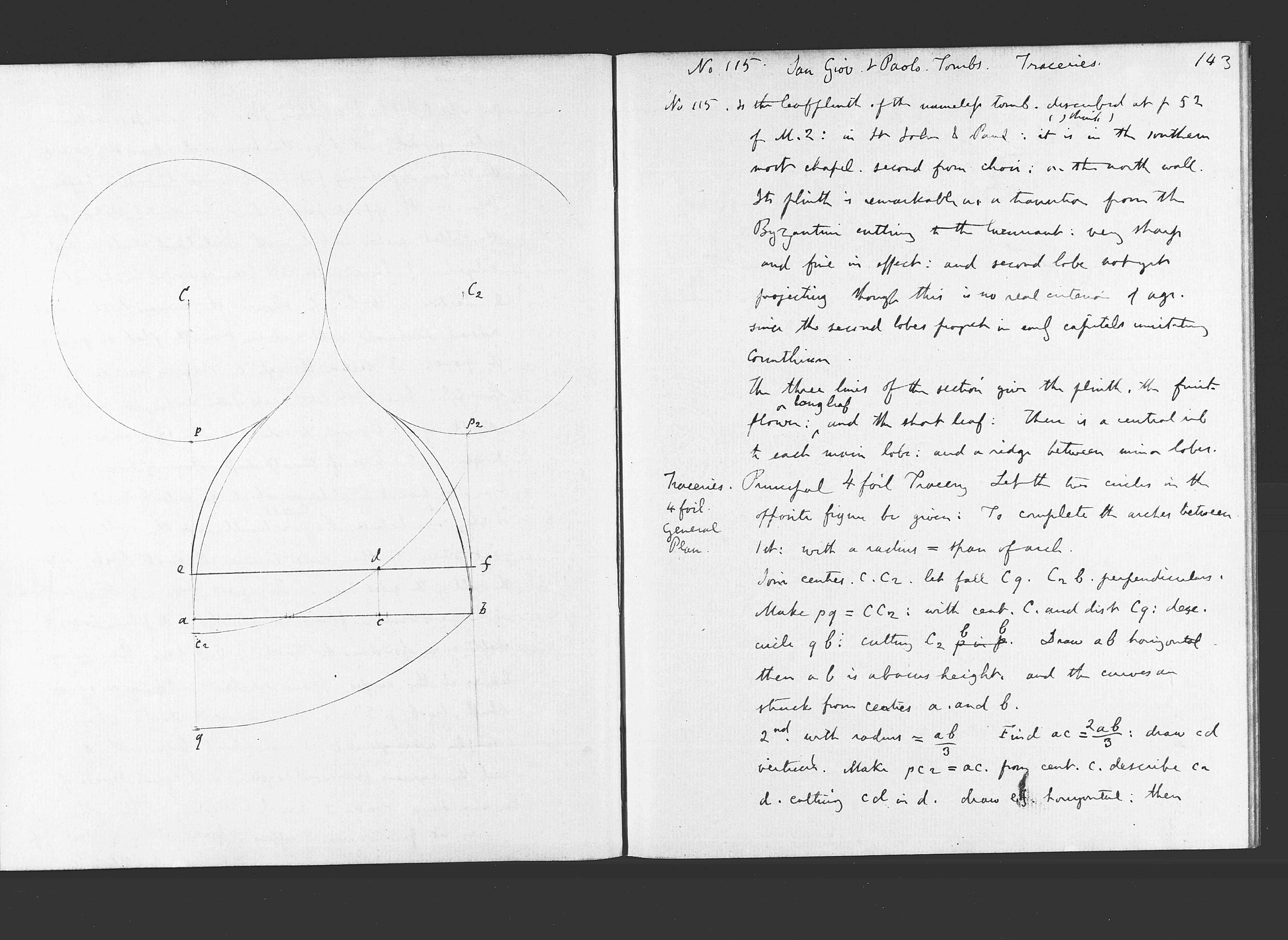 Notebook M : electronic edition page 143