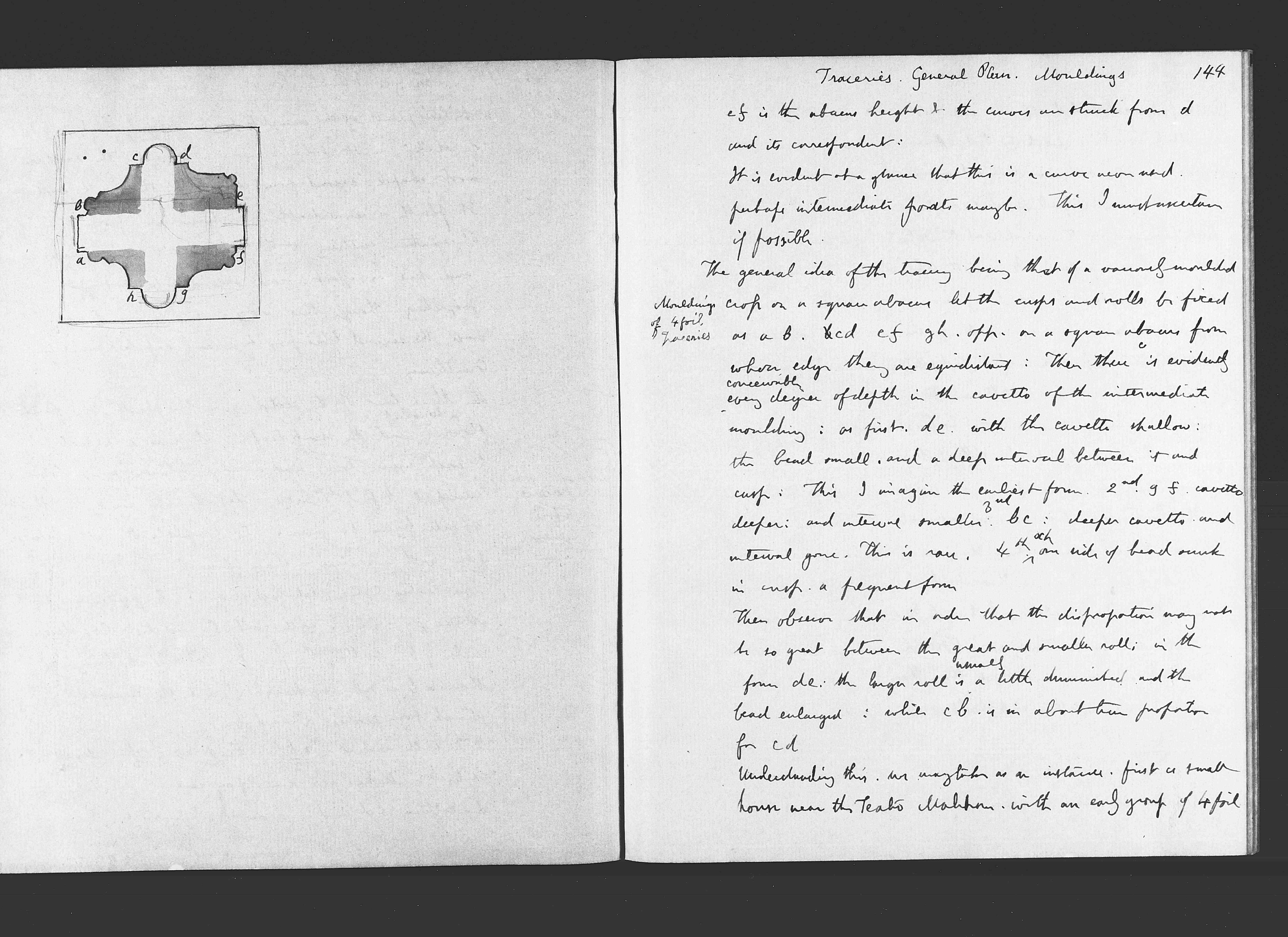 Notebook M : electronic edition page 144