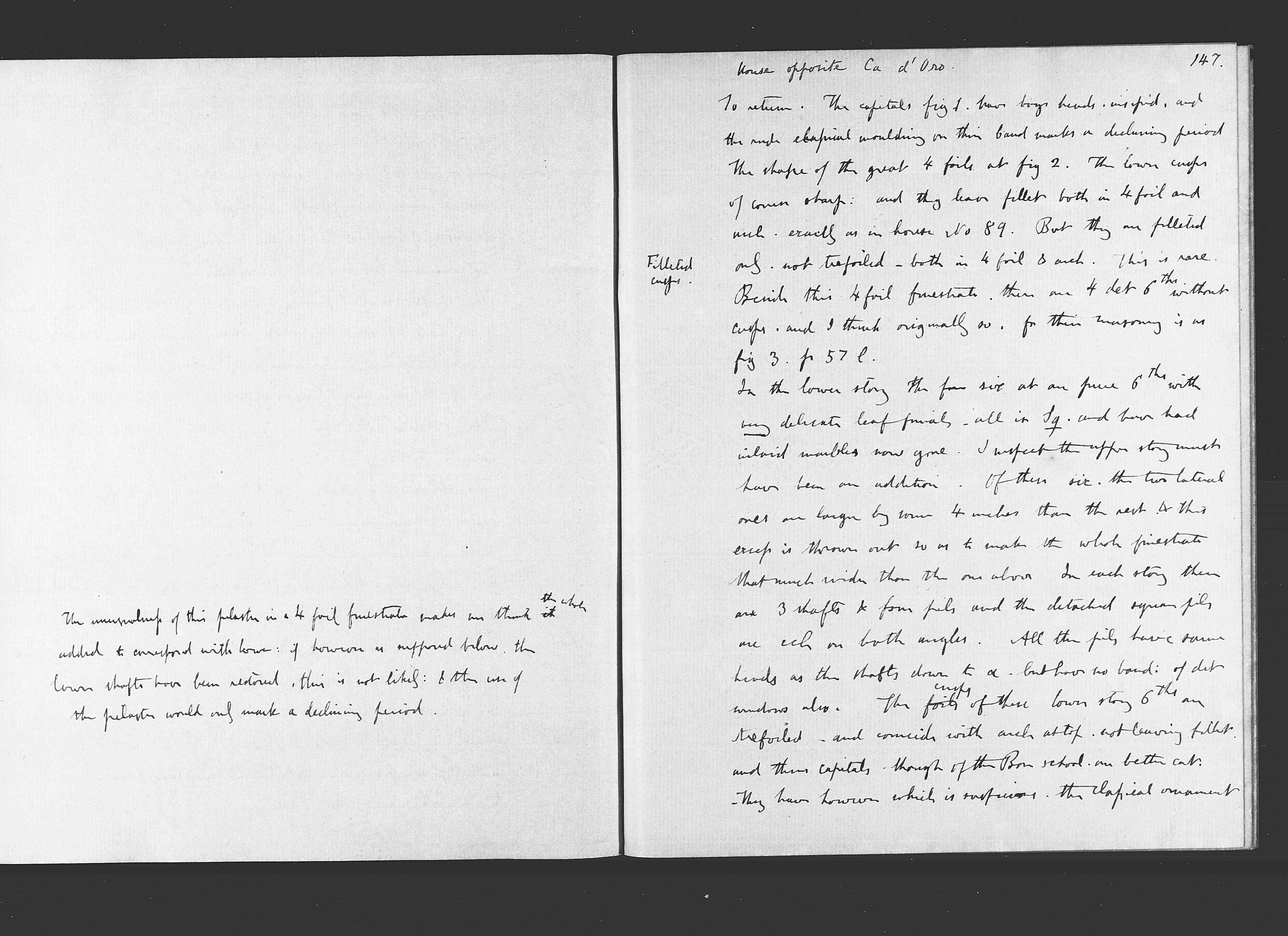 Notebook M : electronic edition page 147