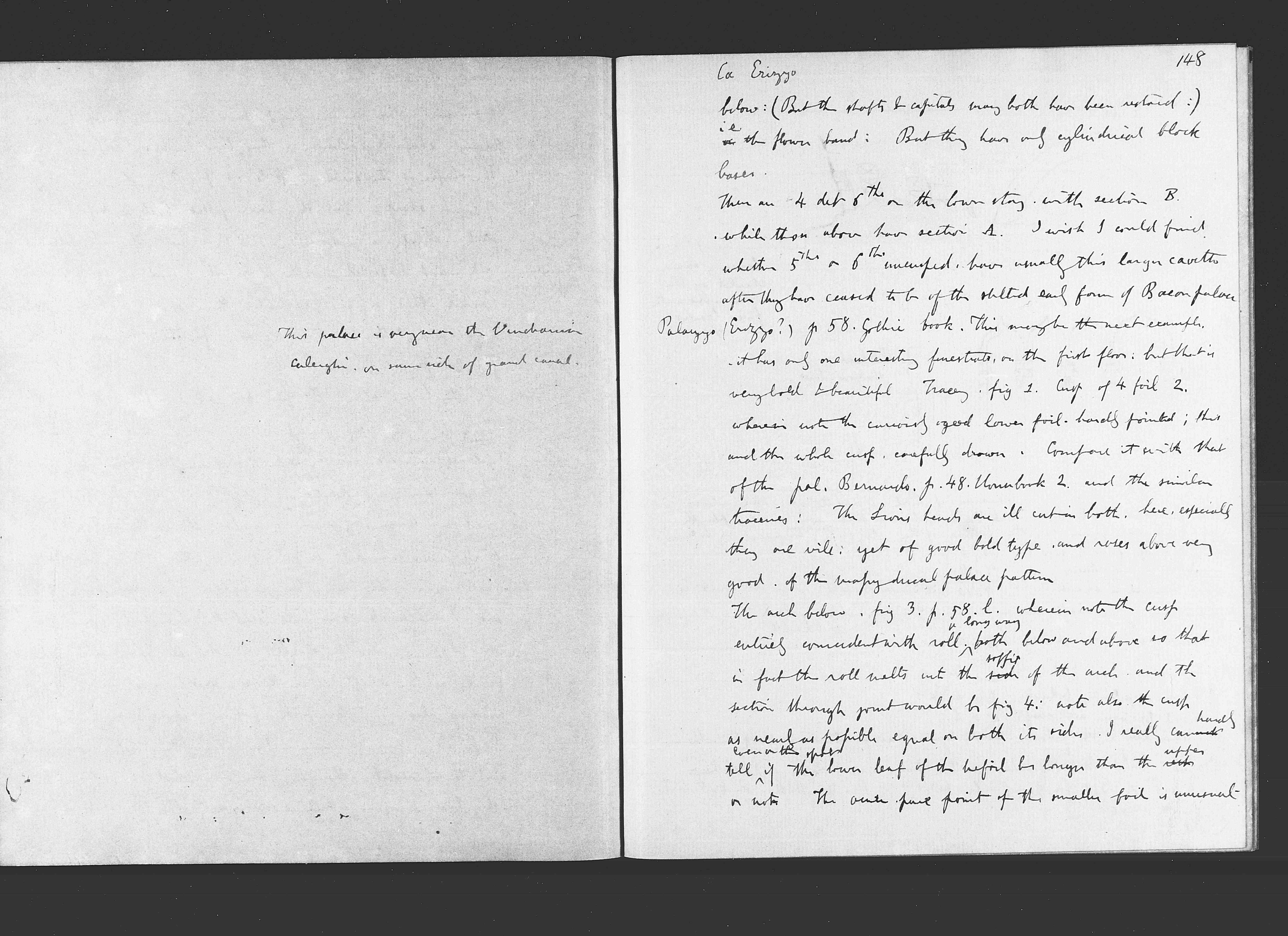 Notebook M : electronic edition page 148