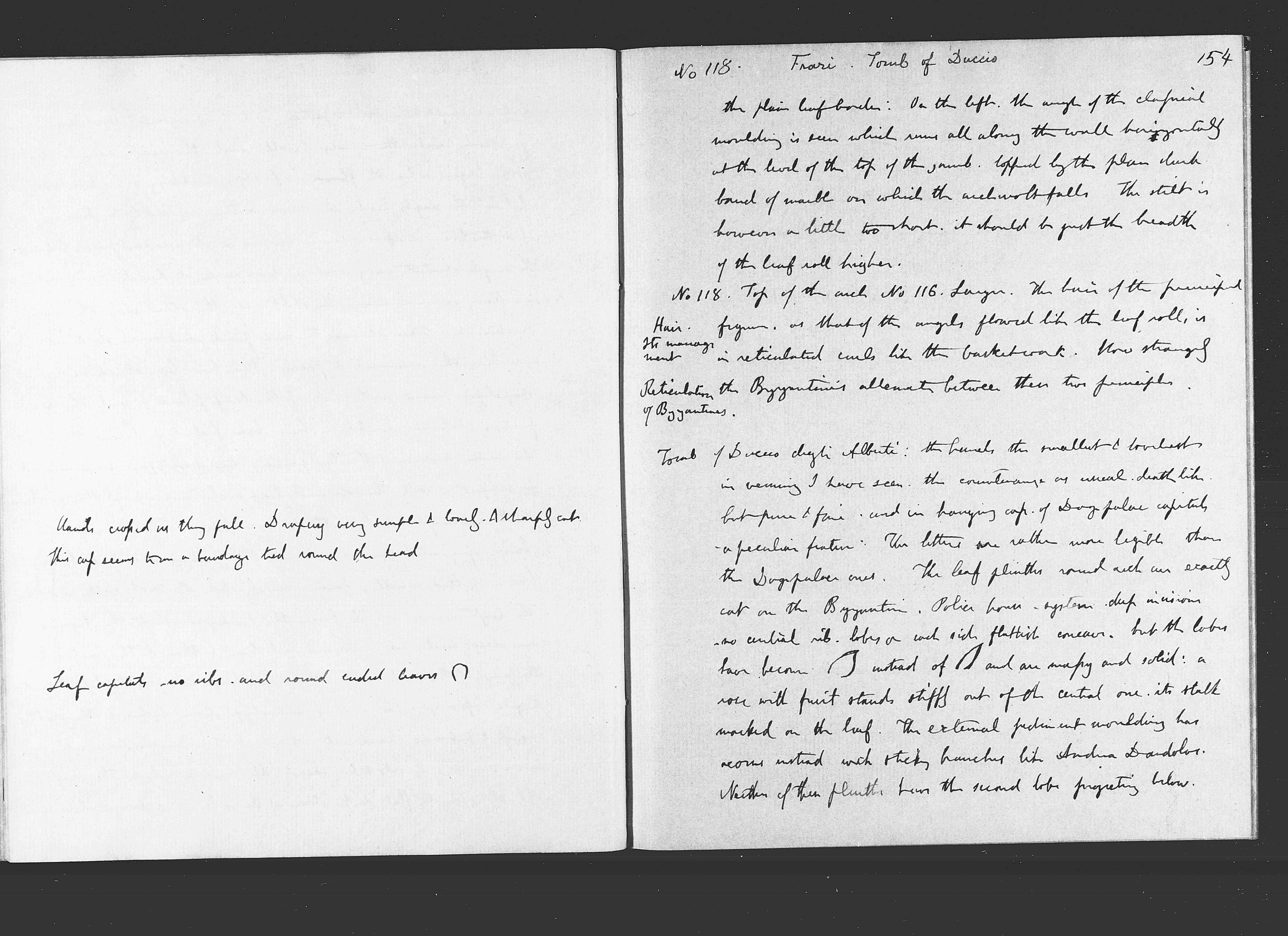 Notebook M : electronic edition page 154