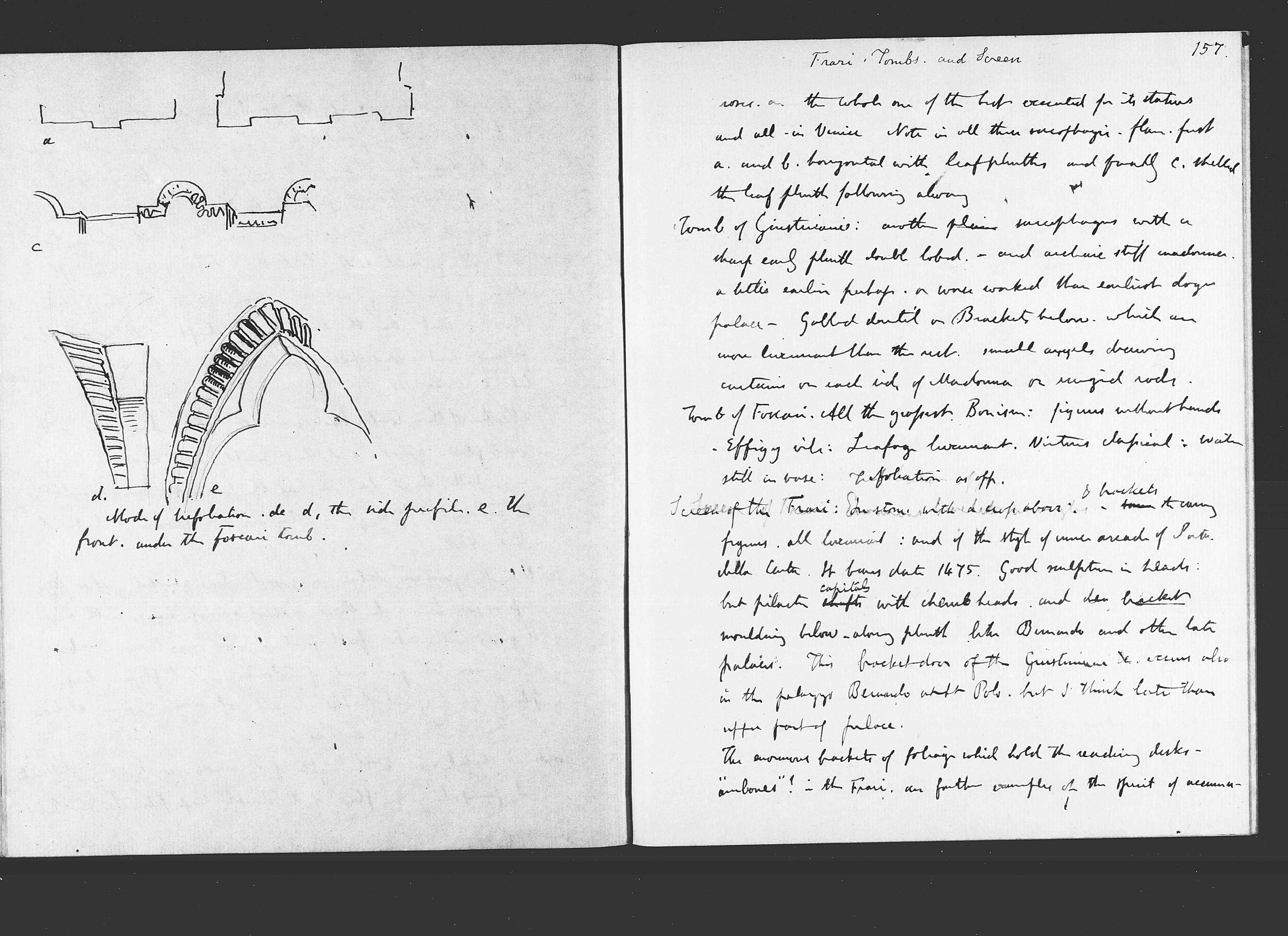 Notebook M : electronic edition page 157