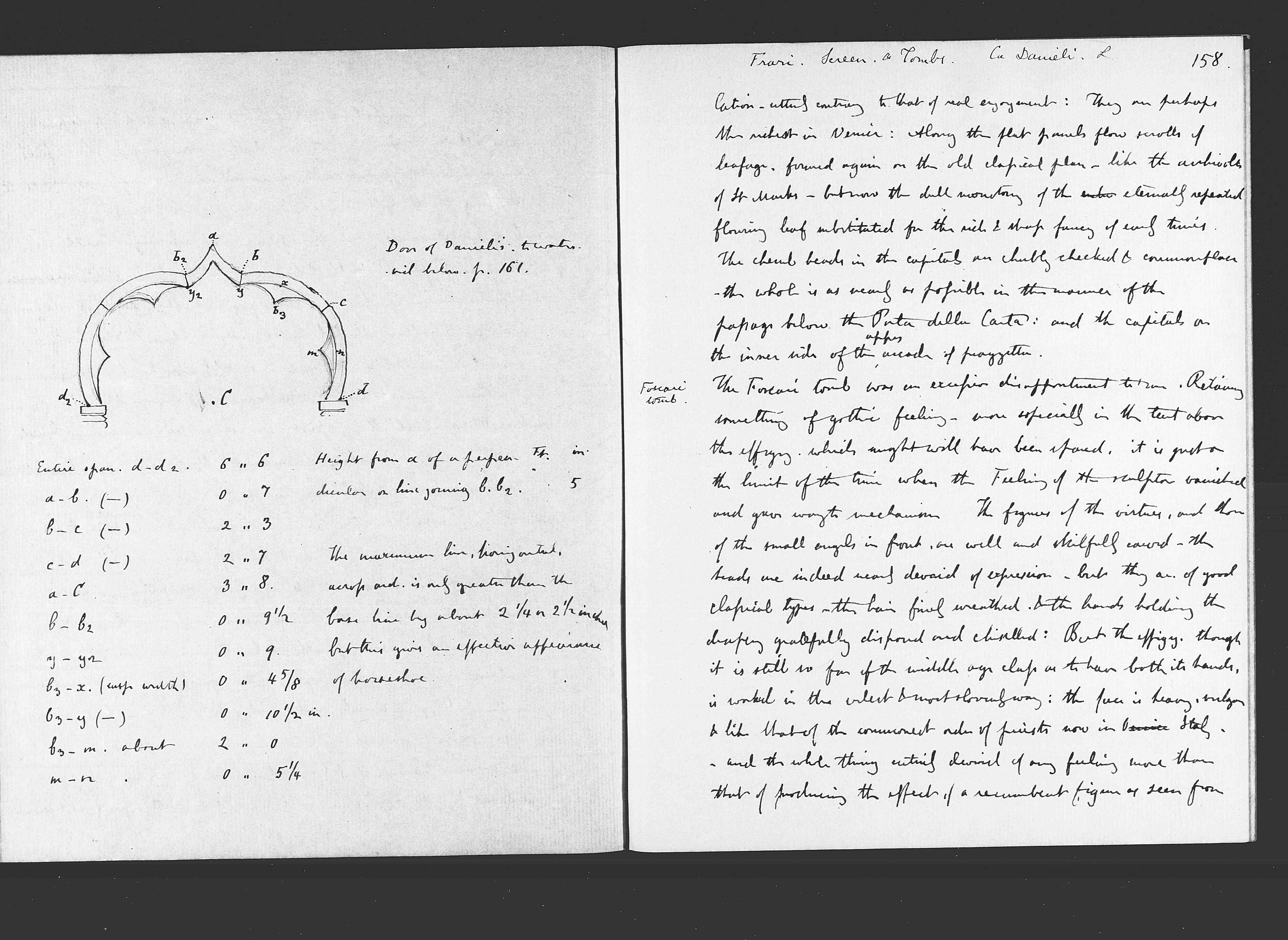 Notebook M : electronic edition page 158