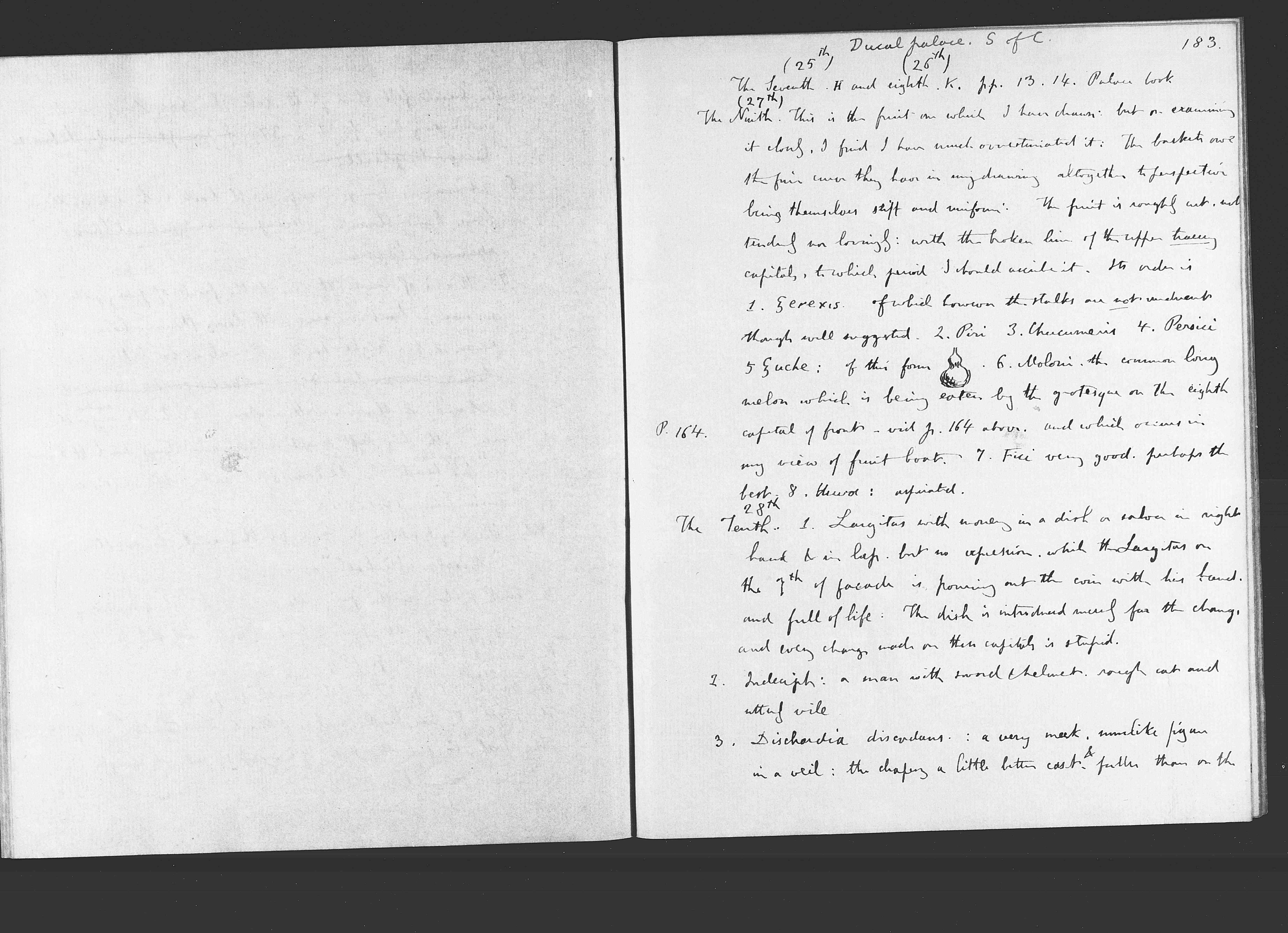 Notebook M : electronic edition page 183