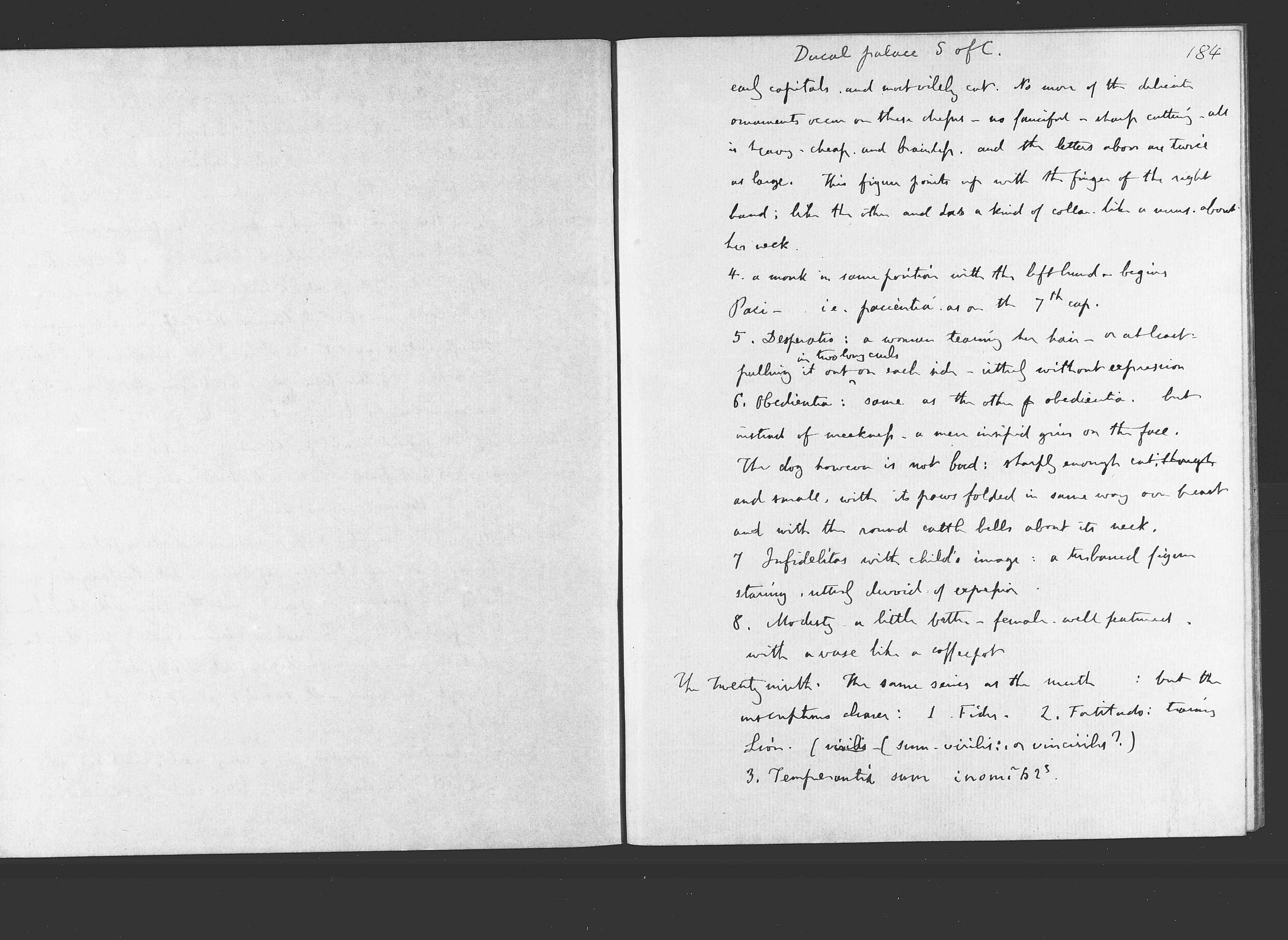 Notebook M : electronic edition page 184