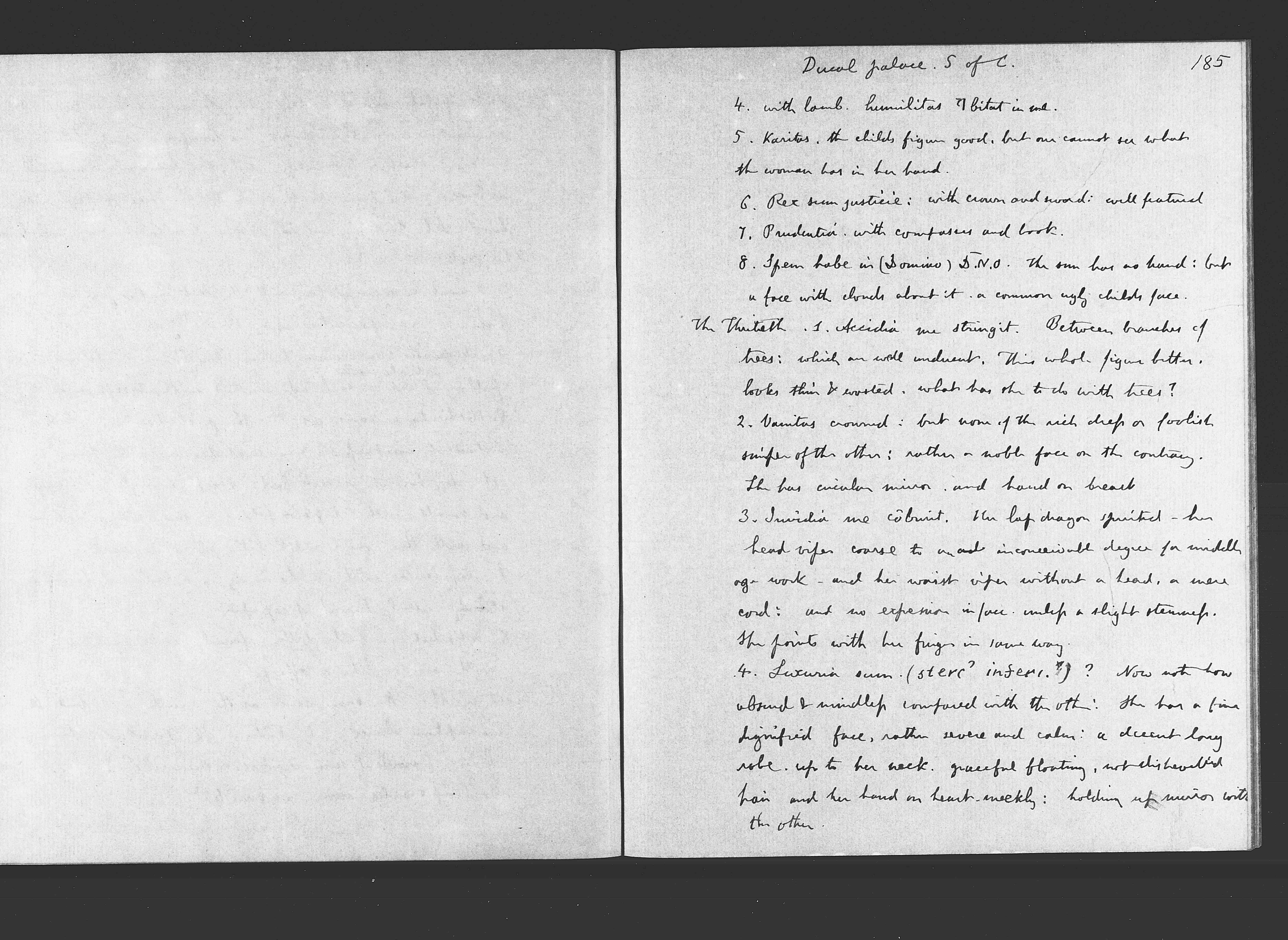 Notebook M : electronic edition page 185