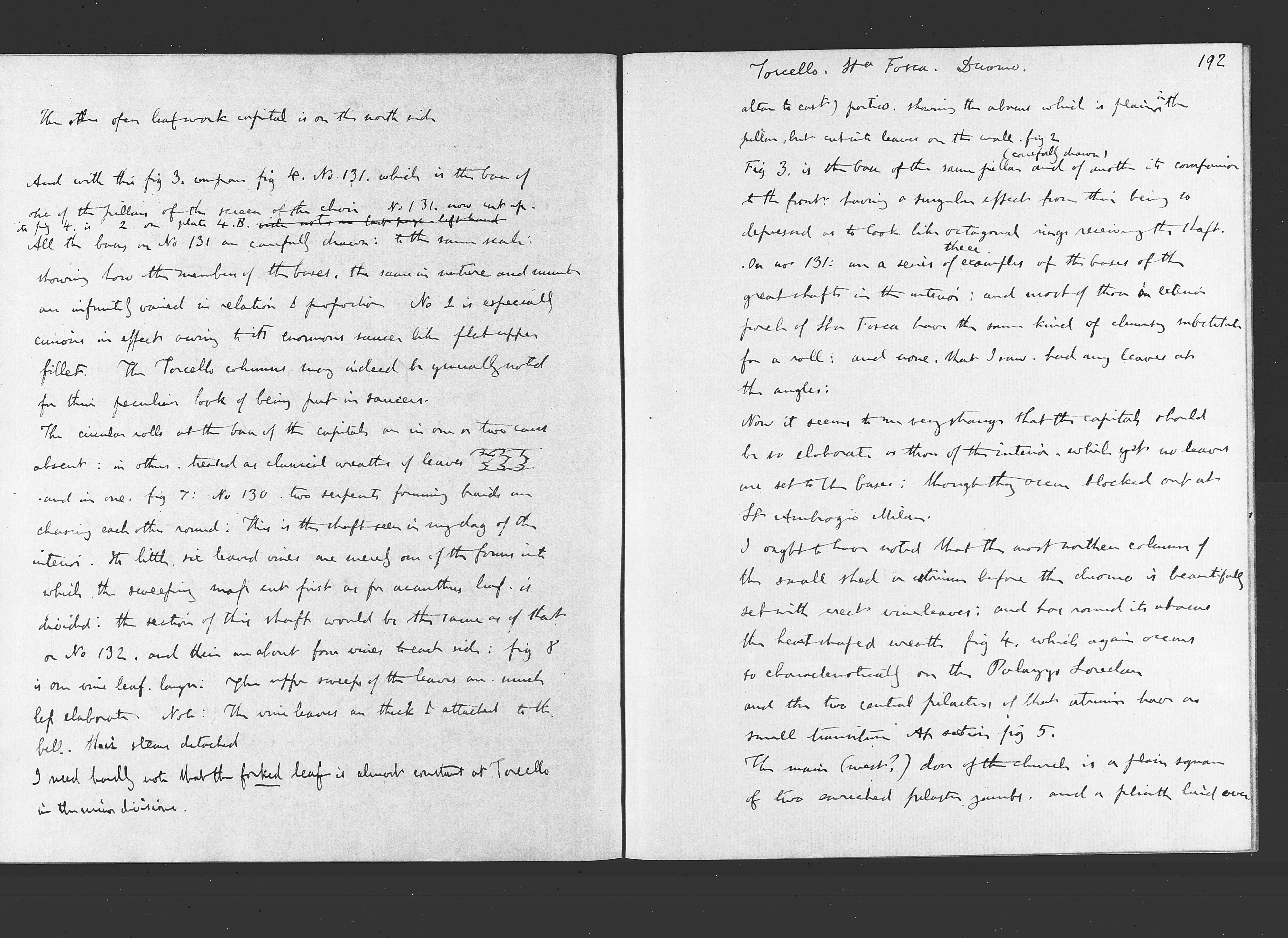 Notebook M : electronic edition page 192