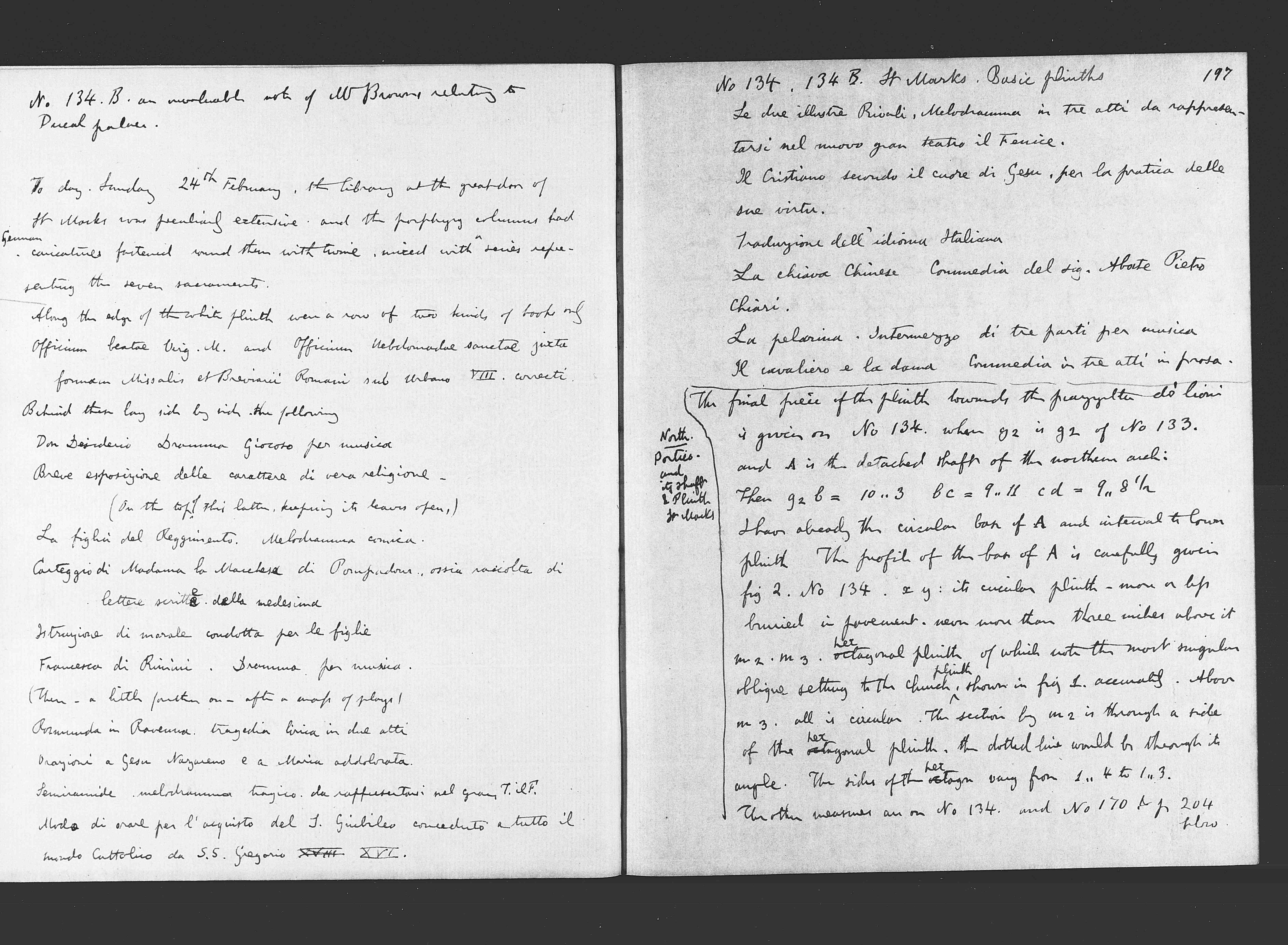 Notebook M : electronic edition page 197