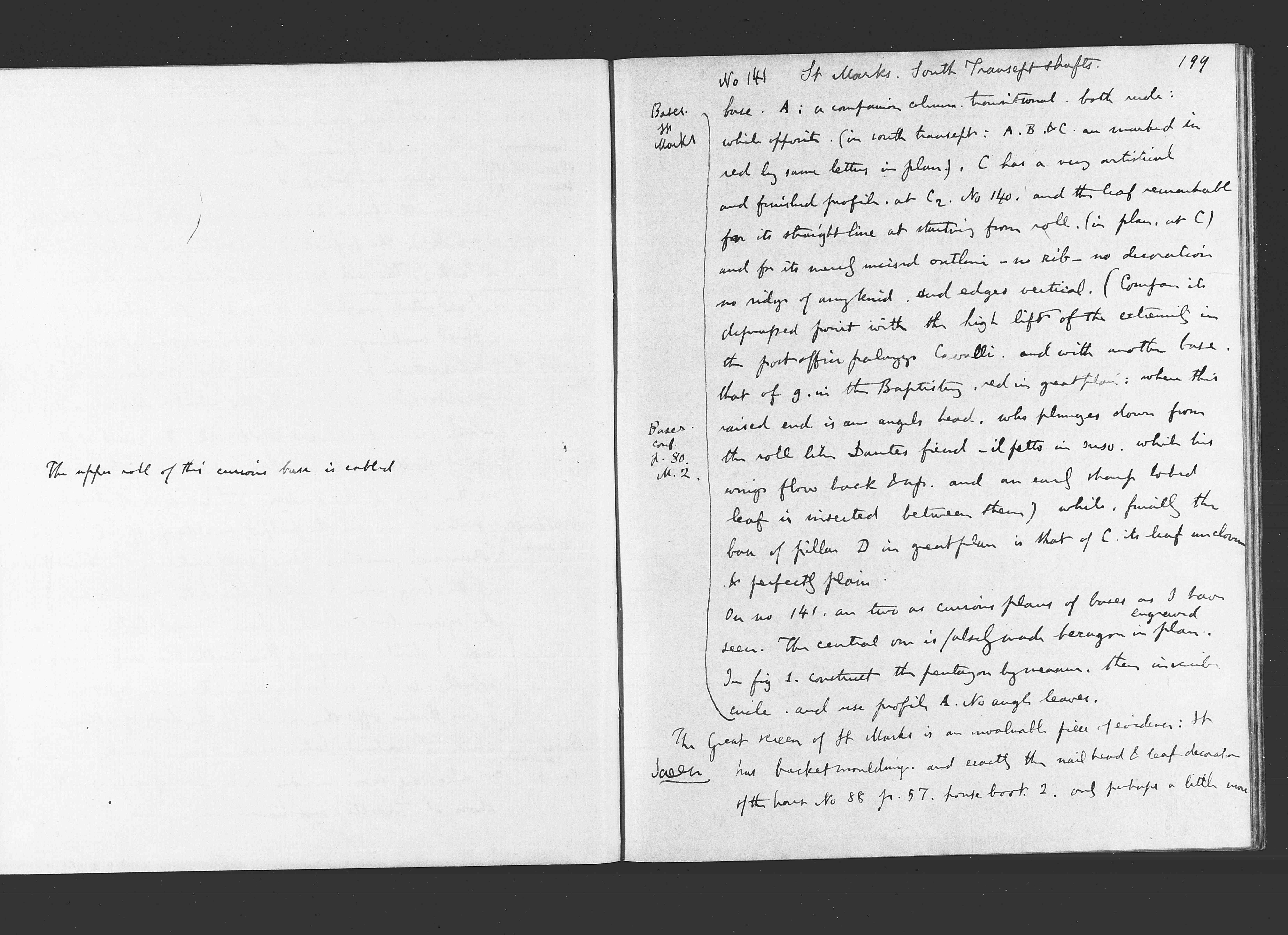 Notebook M : electronic edition page 199