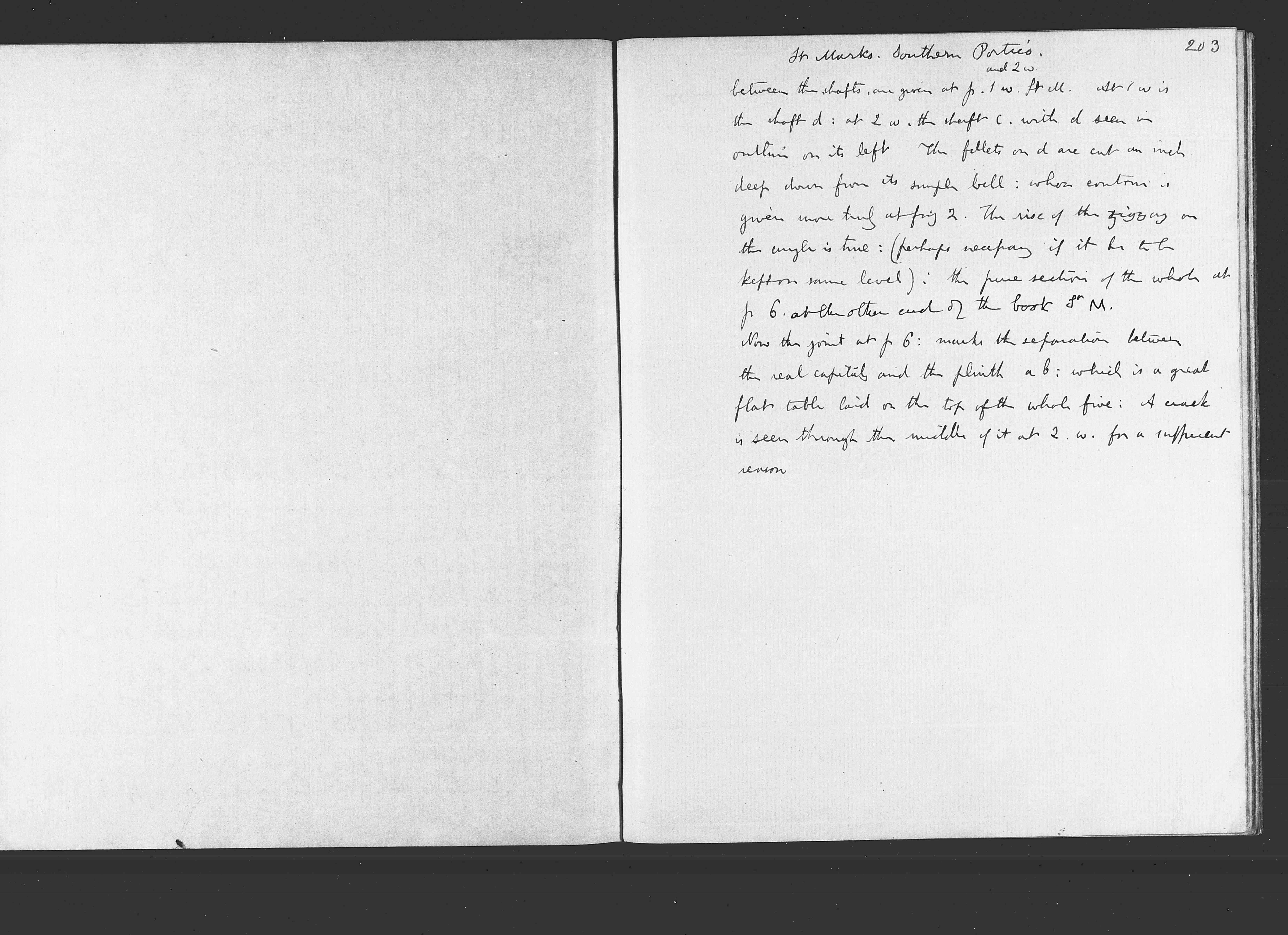Notebook M : electronic edition page 203