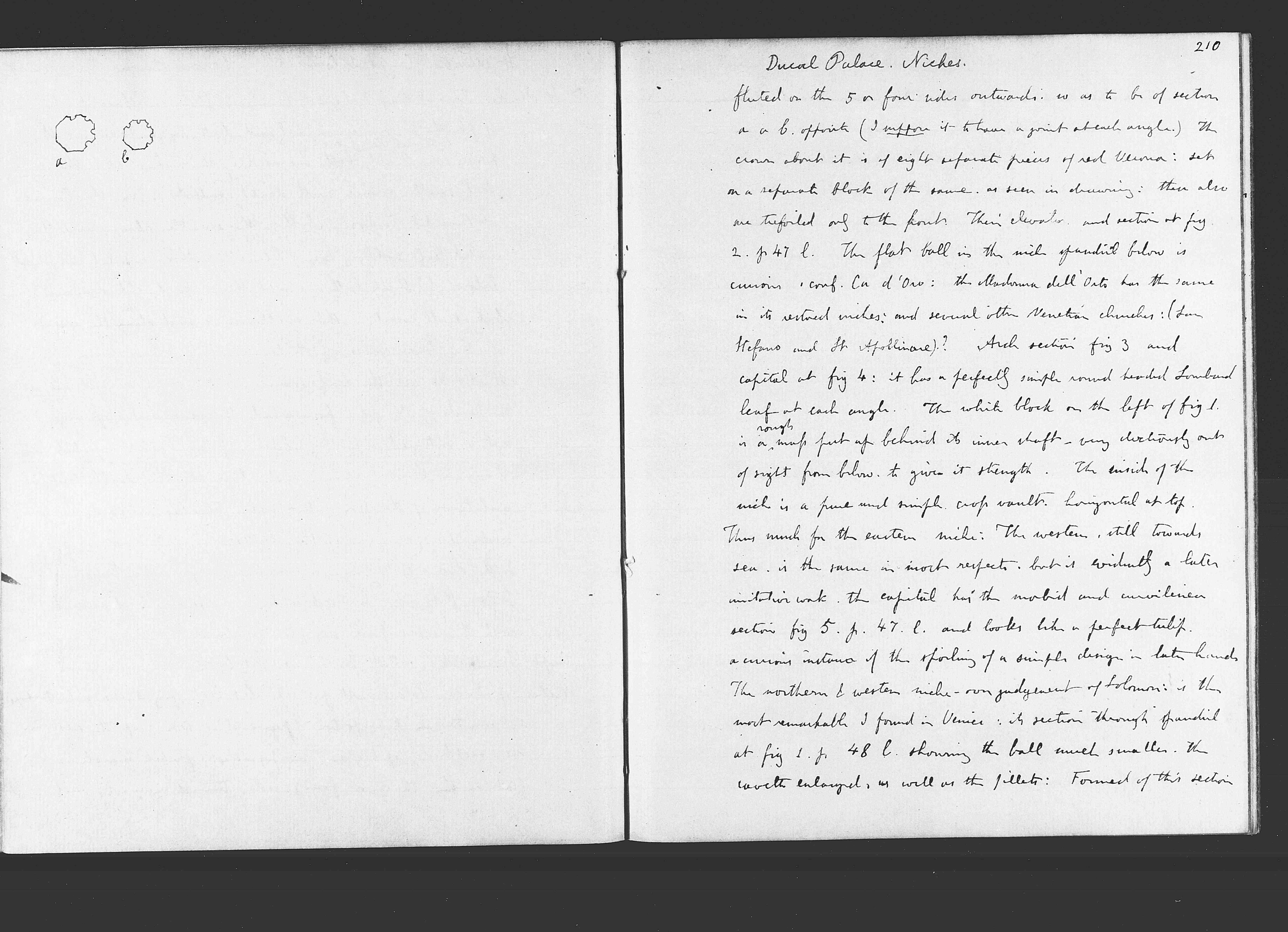 Notebook M : electronic edition page 210