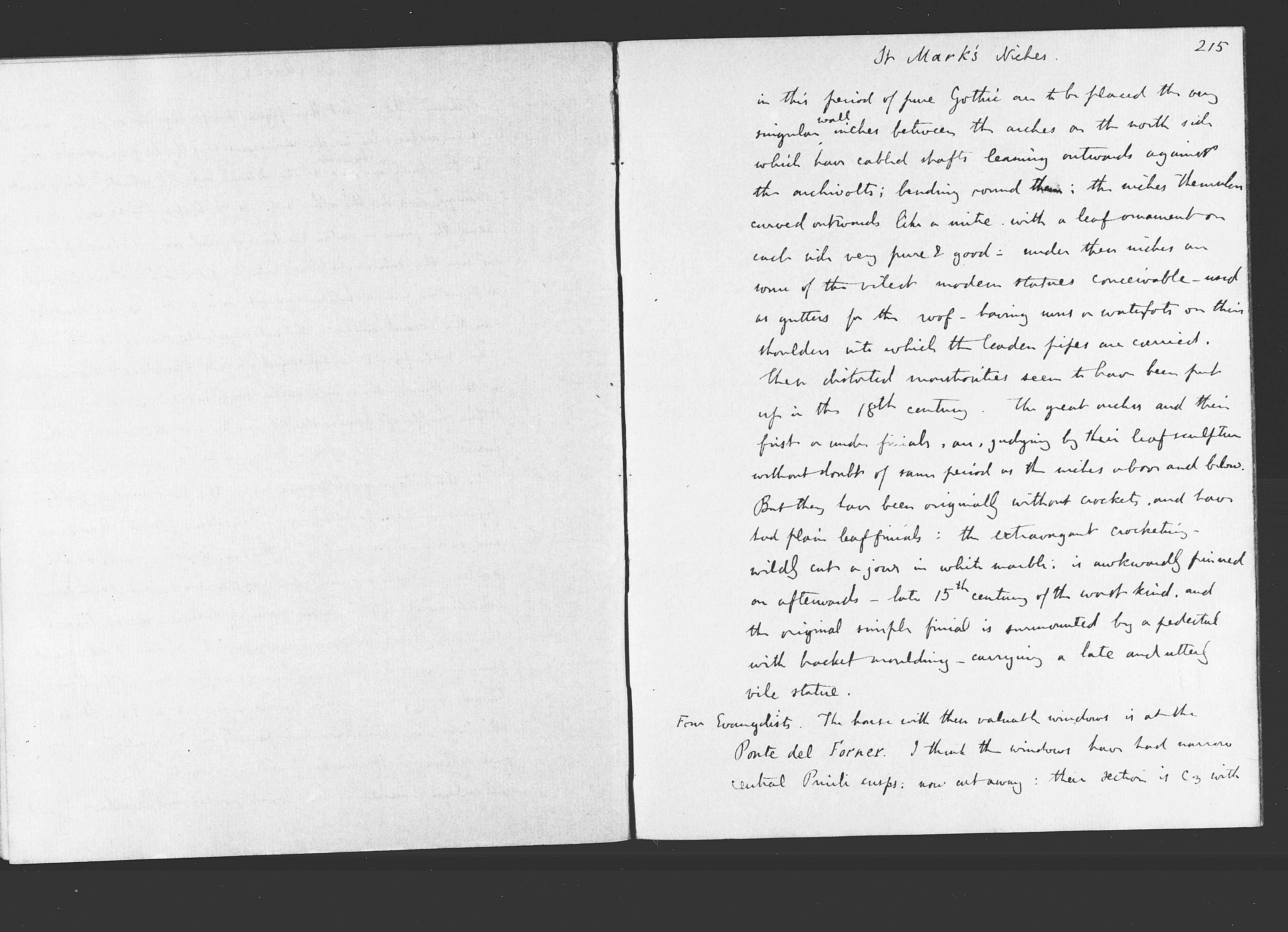 Notebook M : electronic edition page 215