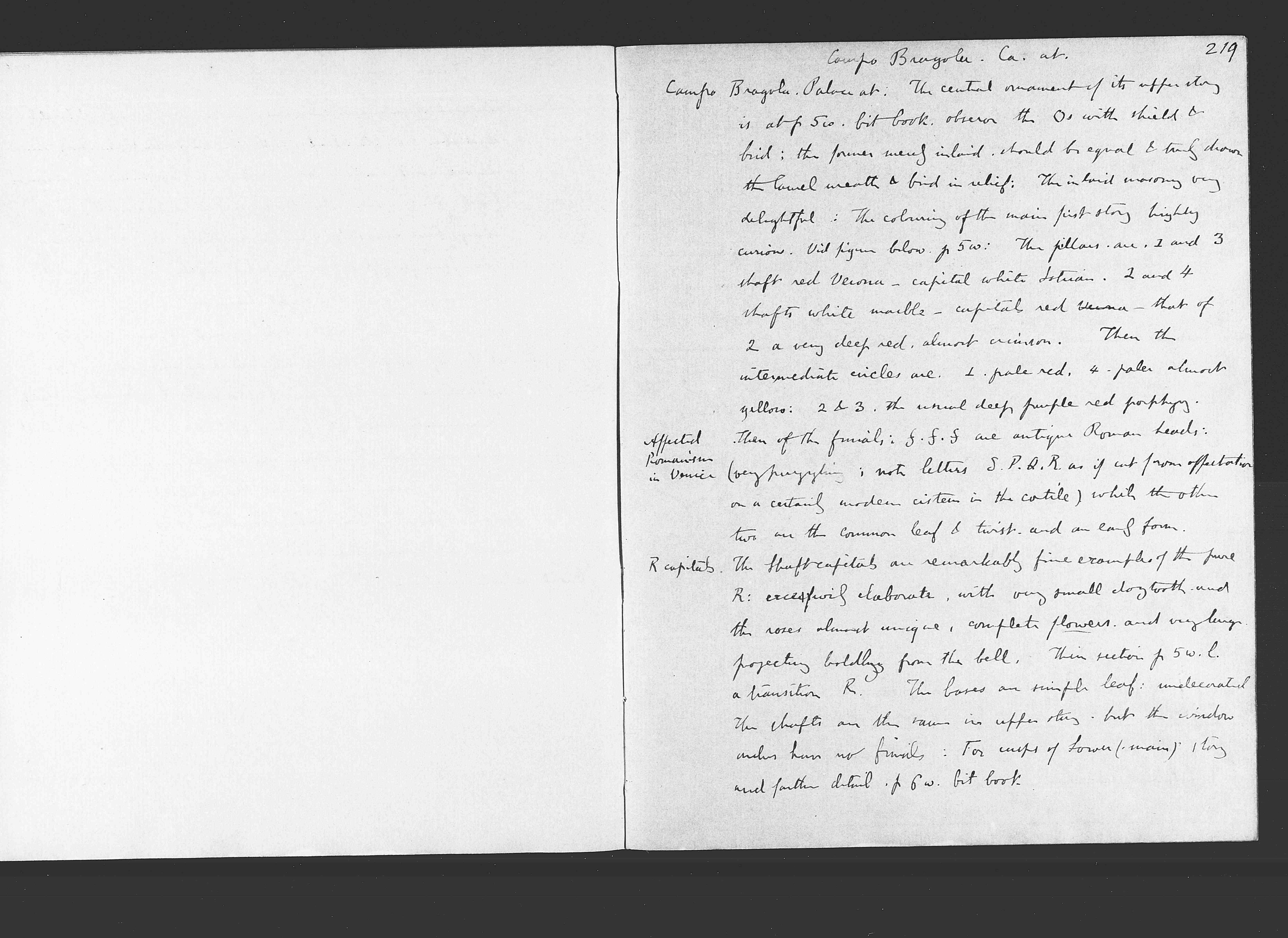 Notebook M : electronic edition page 219