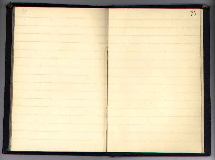 Notebook N : electronic edition page 77