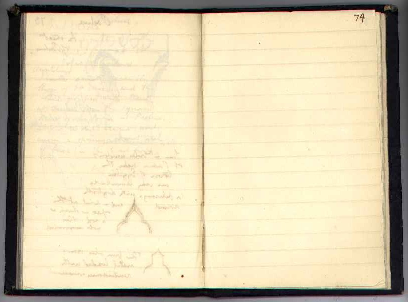 Notebook N : electronic edition page 74