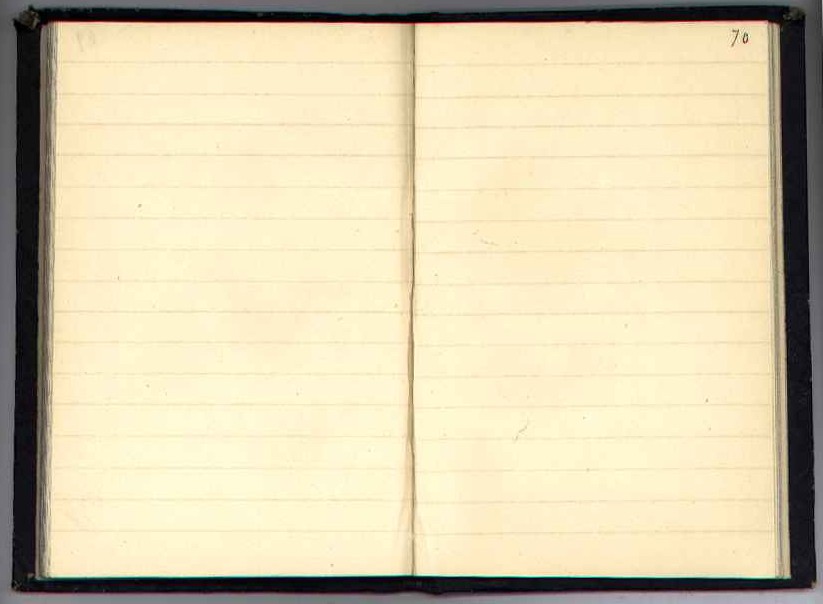 Notebook N : electronic edition page 70